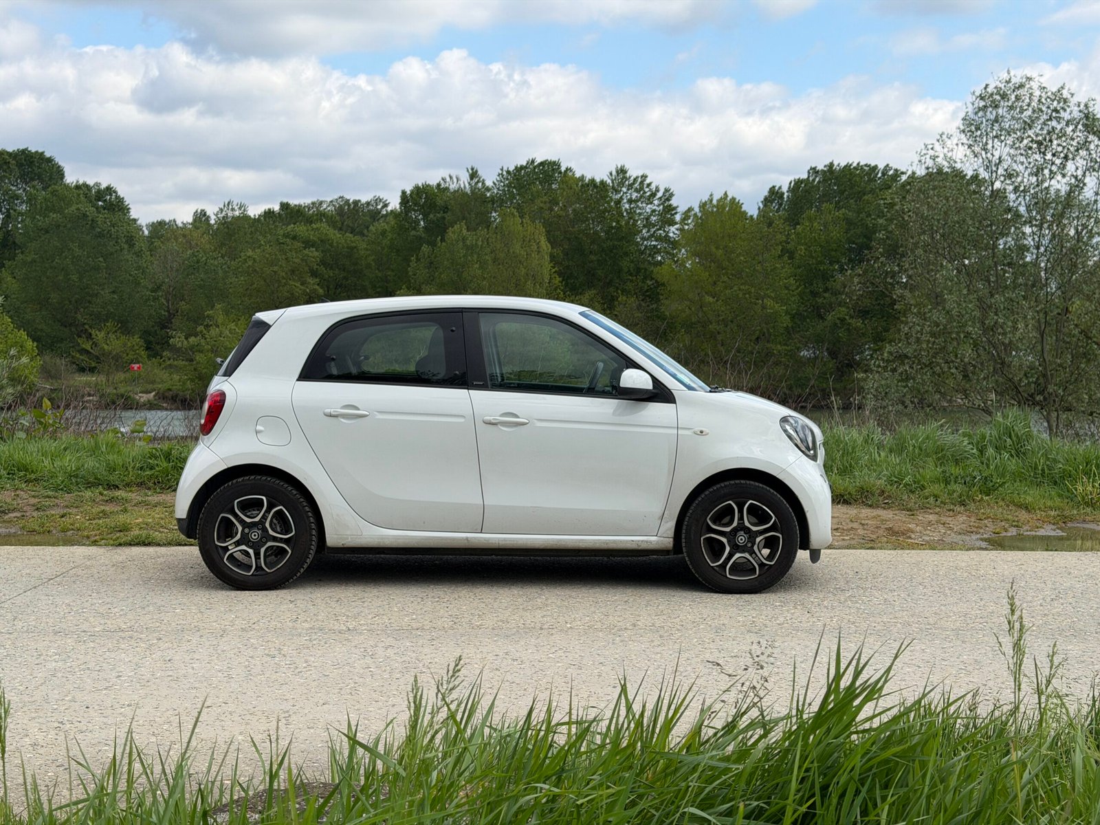 Smart FourFour automatique 1,0 sce 71ch
