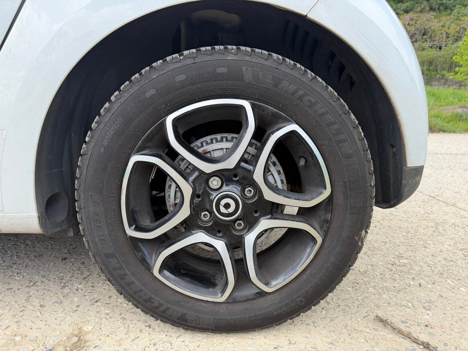 Smart FourFour automatique 1,0 sce 71ch