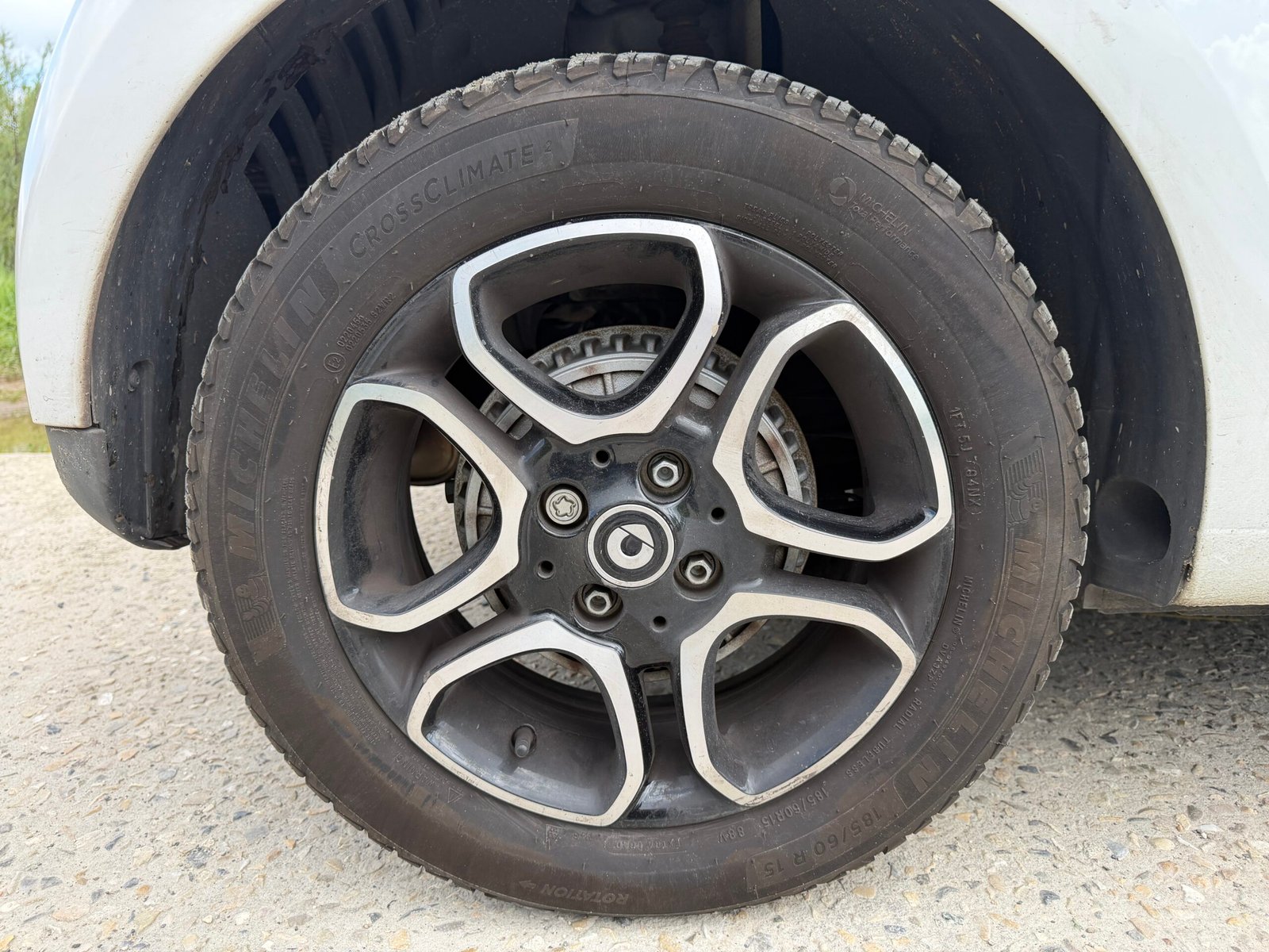 Smart FourFour automatique 1,0 sce 71ch