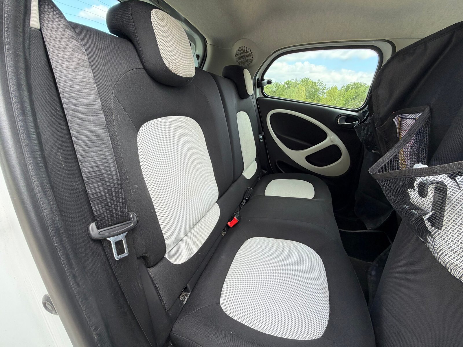 Smart FourFour automatique 1,0 sce 71ch