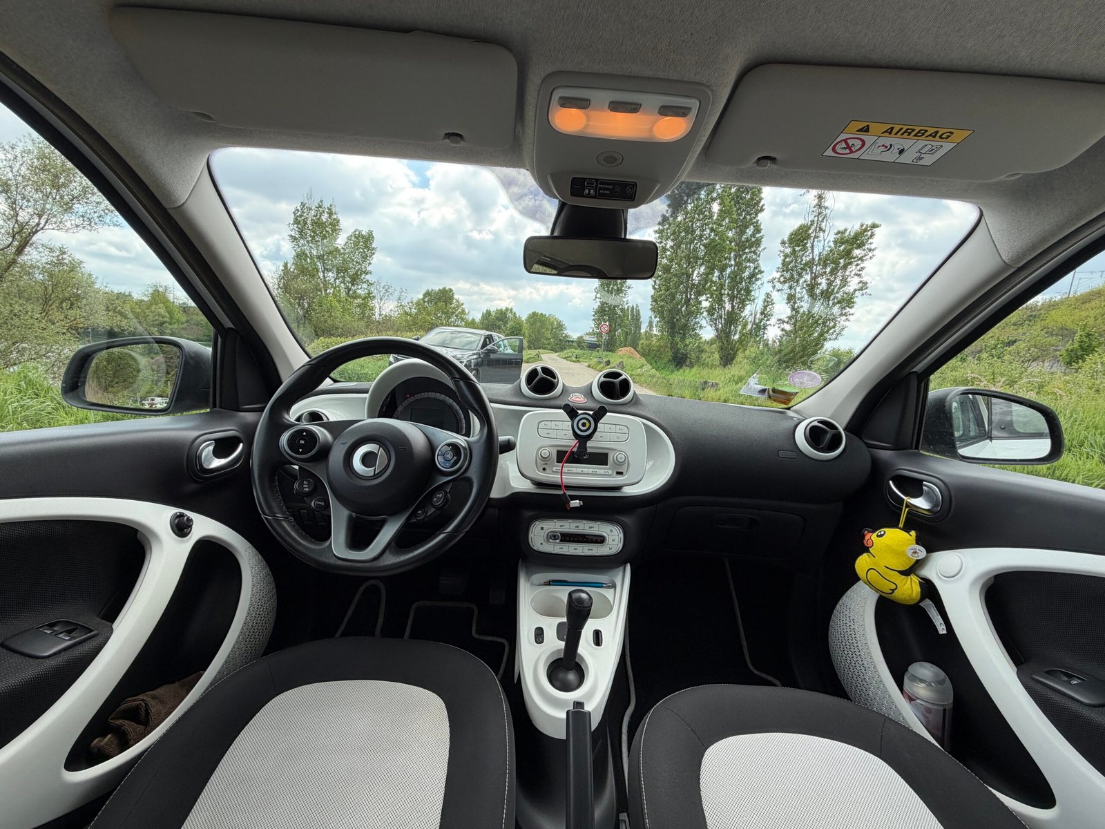 Smart FourFour automatique 1,0 sce 71ch