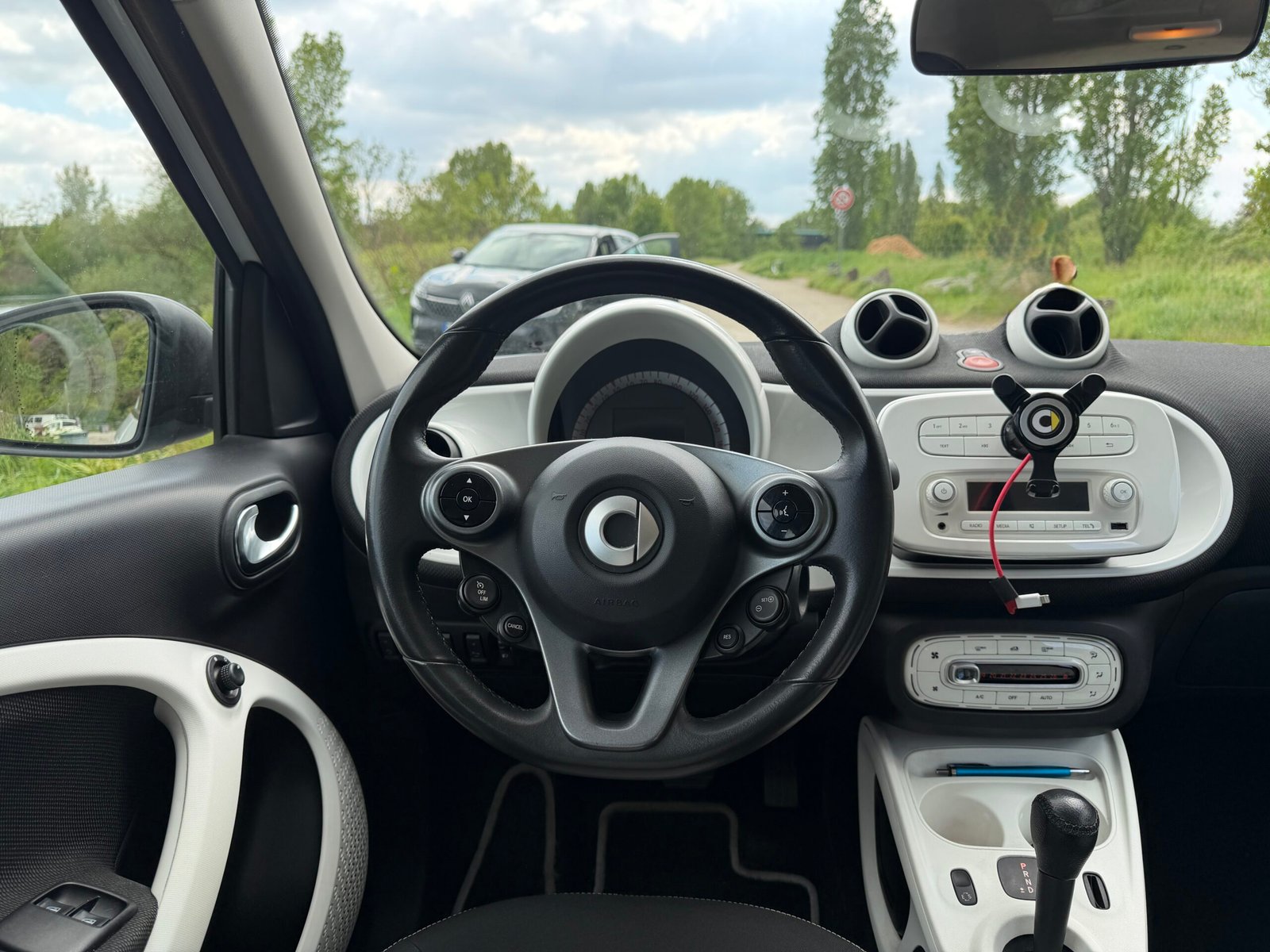 Smart FourFour automatique 1,0 sce 71ch