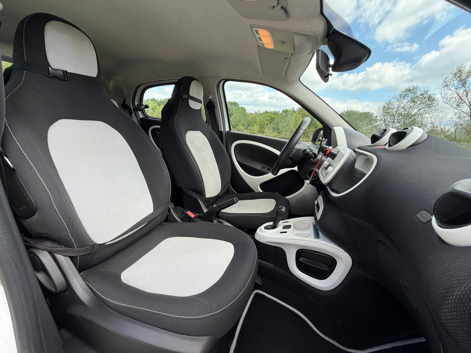 Smart FourFour automatique 1,0 sce 71ch