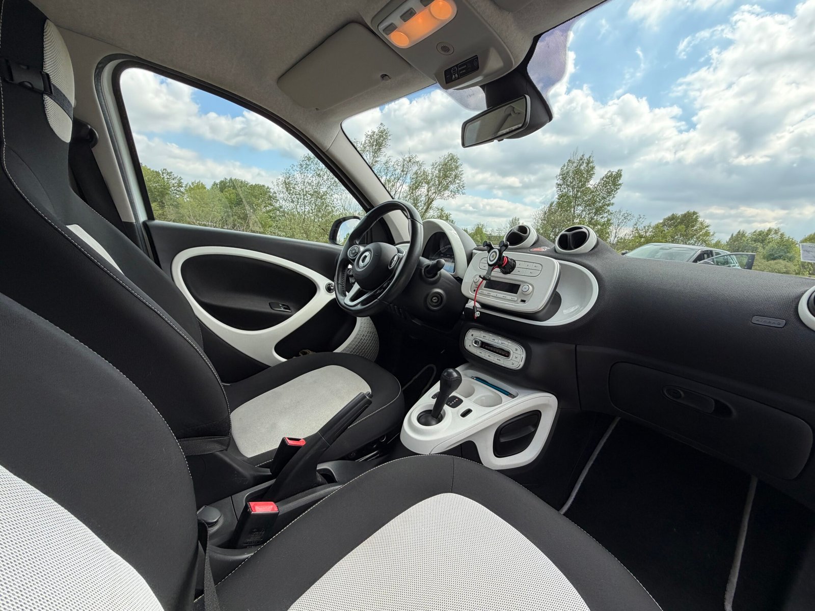 Smart FourFour automatique 1,0 sce 71ch