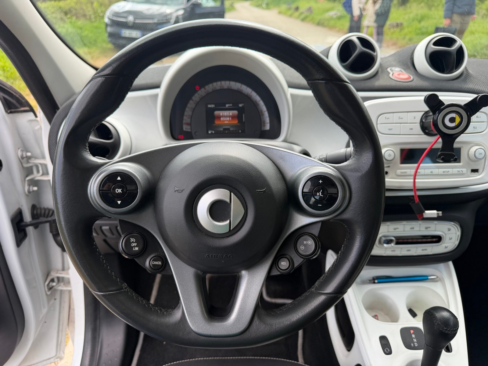 Smart FourFour automatique 1,0 sce 71ch