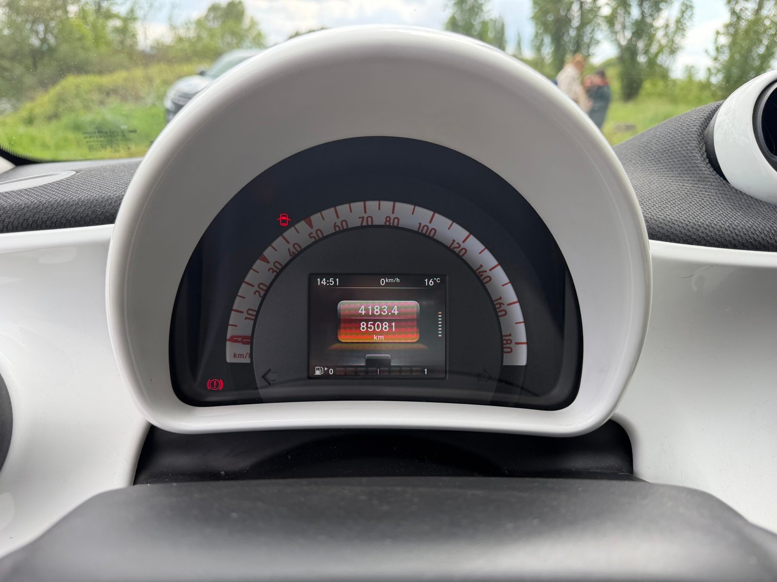 Smart FourFour automatique 1,0 sce 71ch