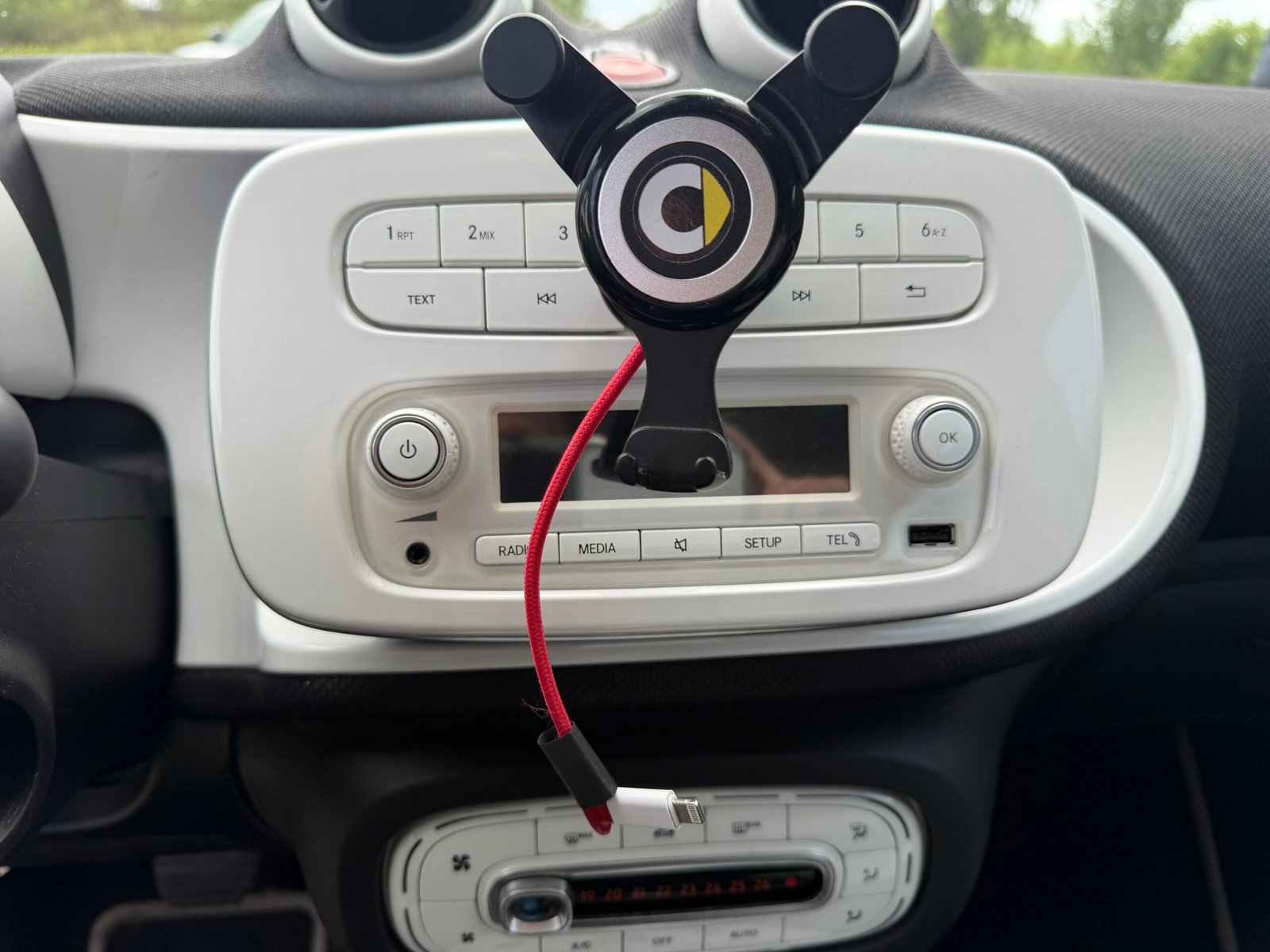 Smart FourFour automatique 1,0 sce 71ch