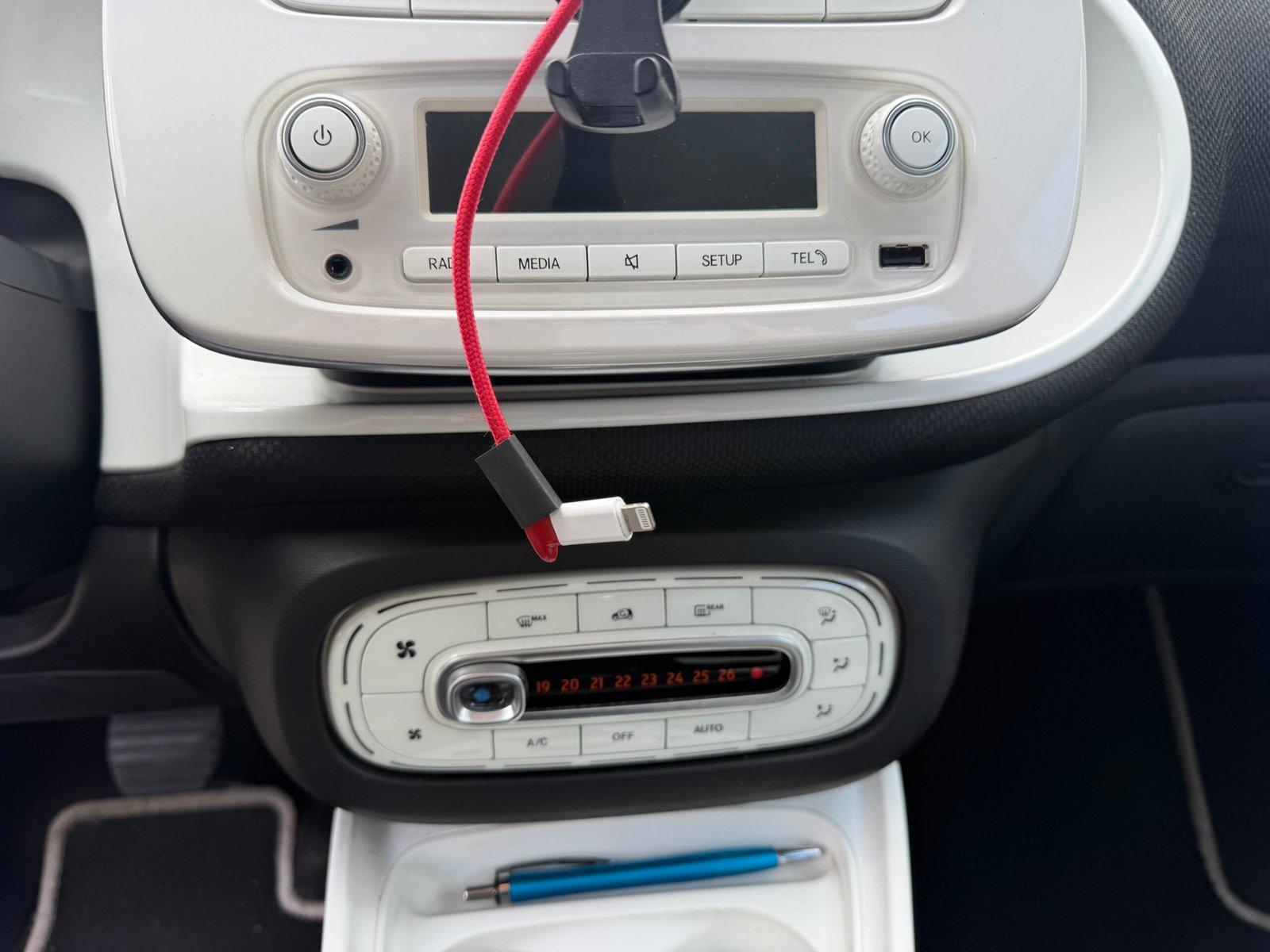 Smart FourFour automatique 1,0 sce 71ch