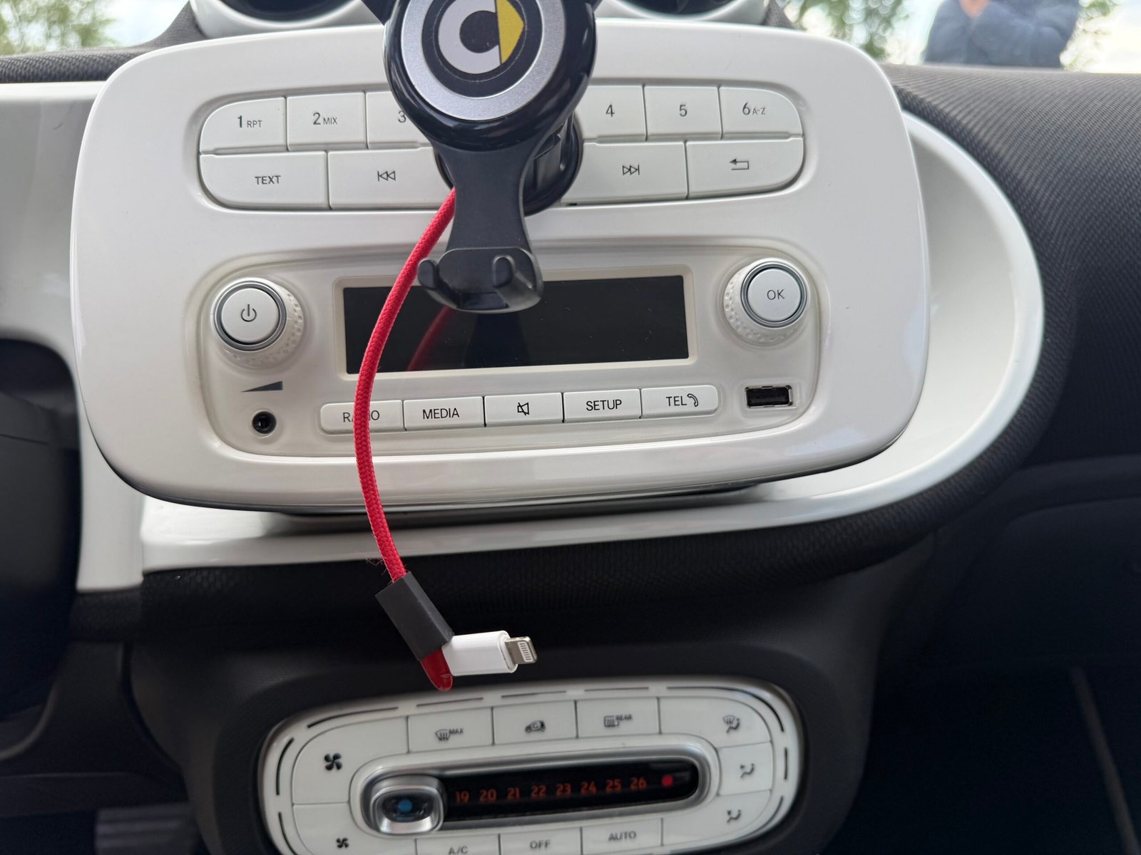 Smart FourFour automatique 1,0 sce 71ch