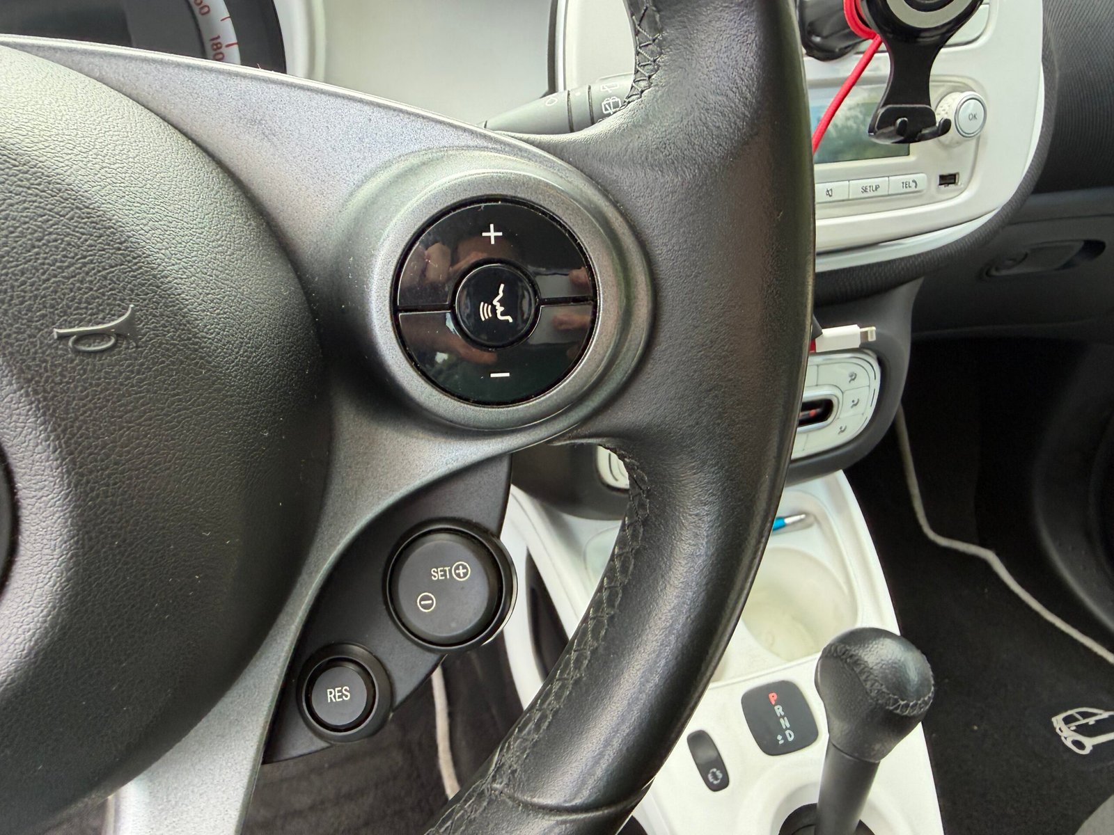 Smart FourFour automatique 1,0 sce 71ch