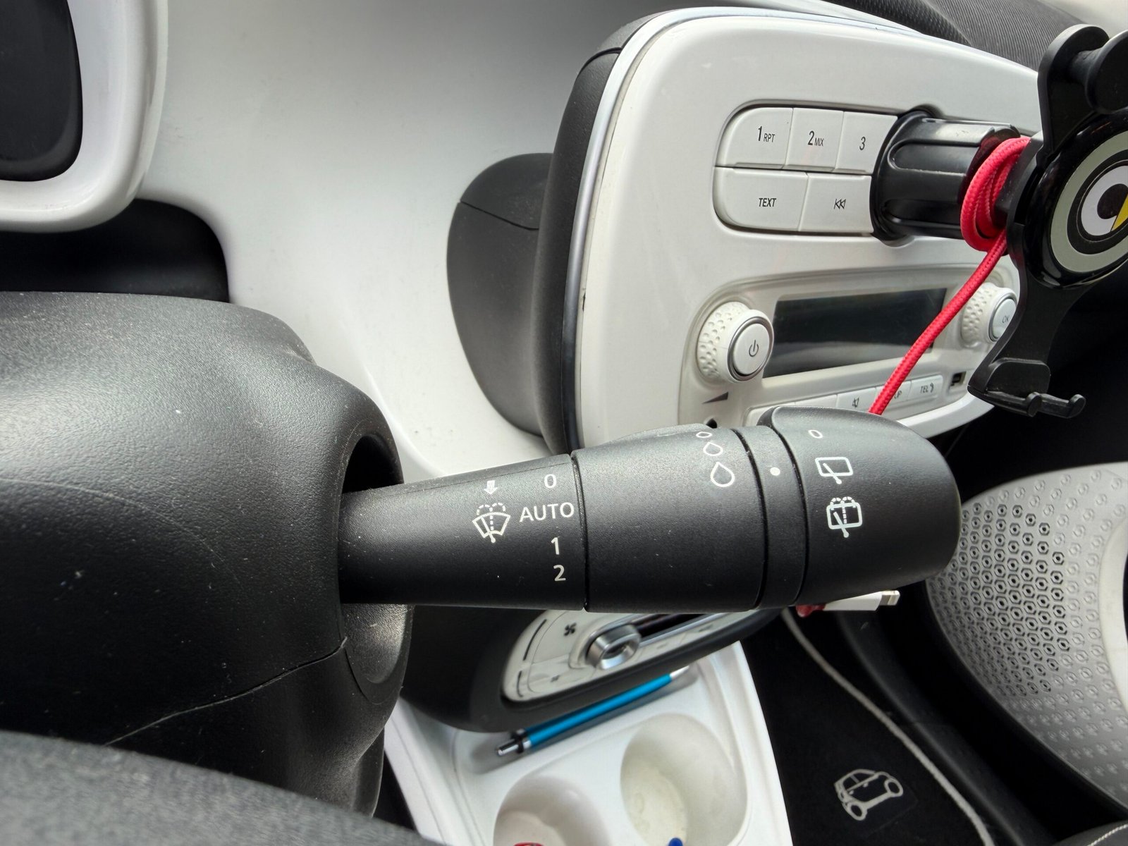 Smart FourFour automatique 1,0 sce 71ch