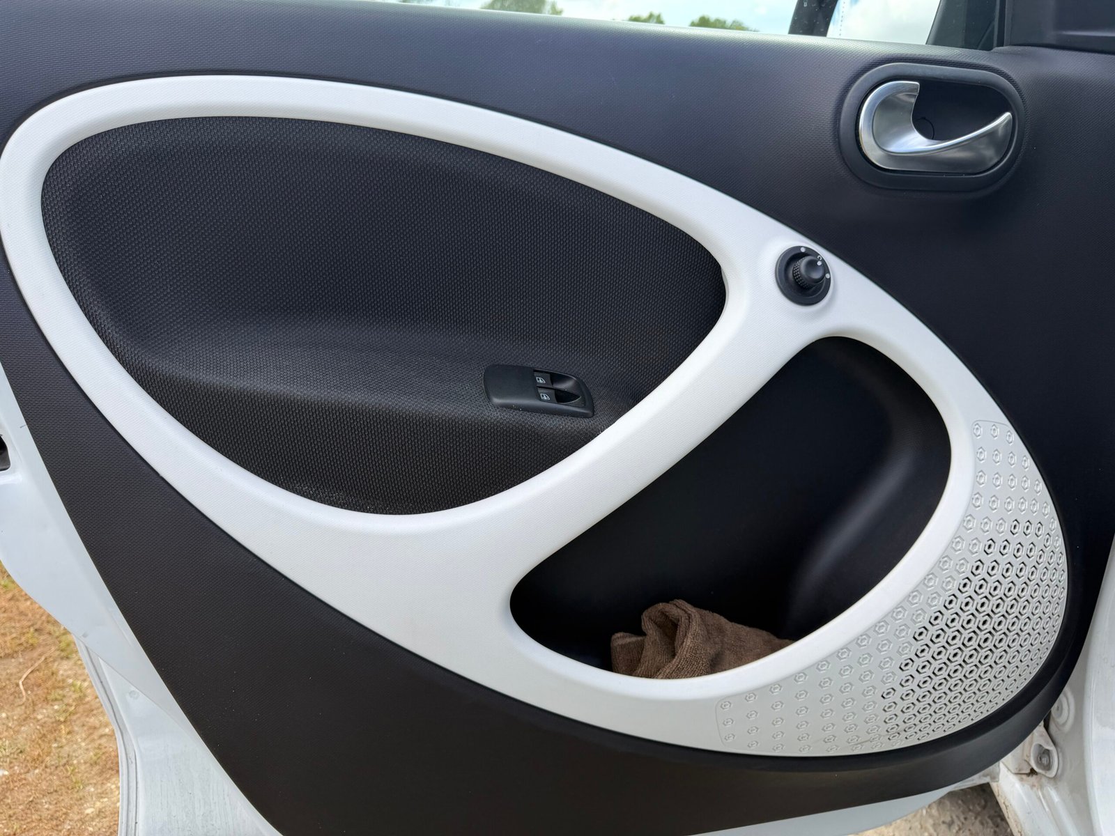 Smart FourFour automatique 1,0 sce 71ch