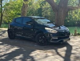 RENAULT Clio (4) IV RS 1.6 16V Turbo EDC6 200 cv