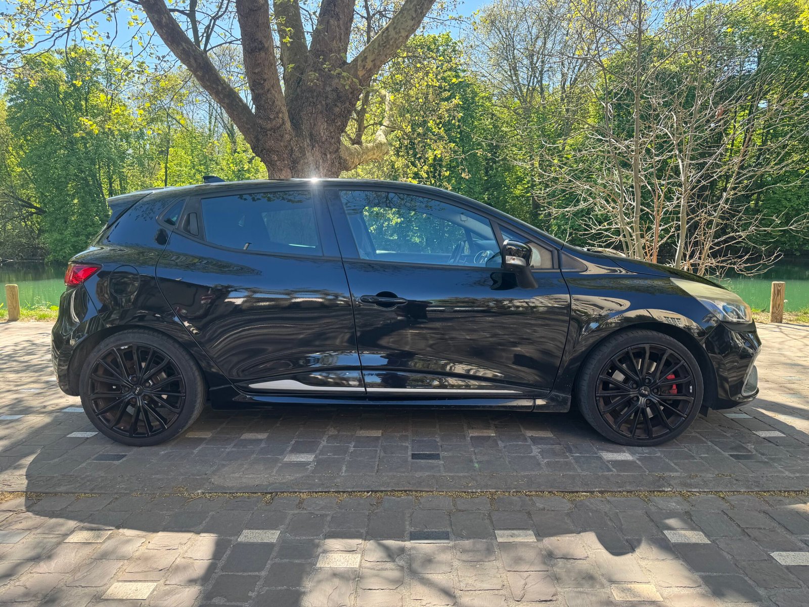 RENAULT Clio (4) IV RS 1.6 16V Turbo EDC6 200 cv