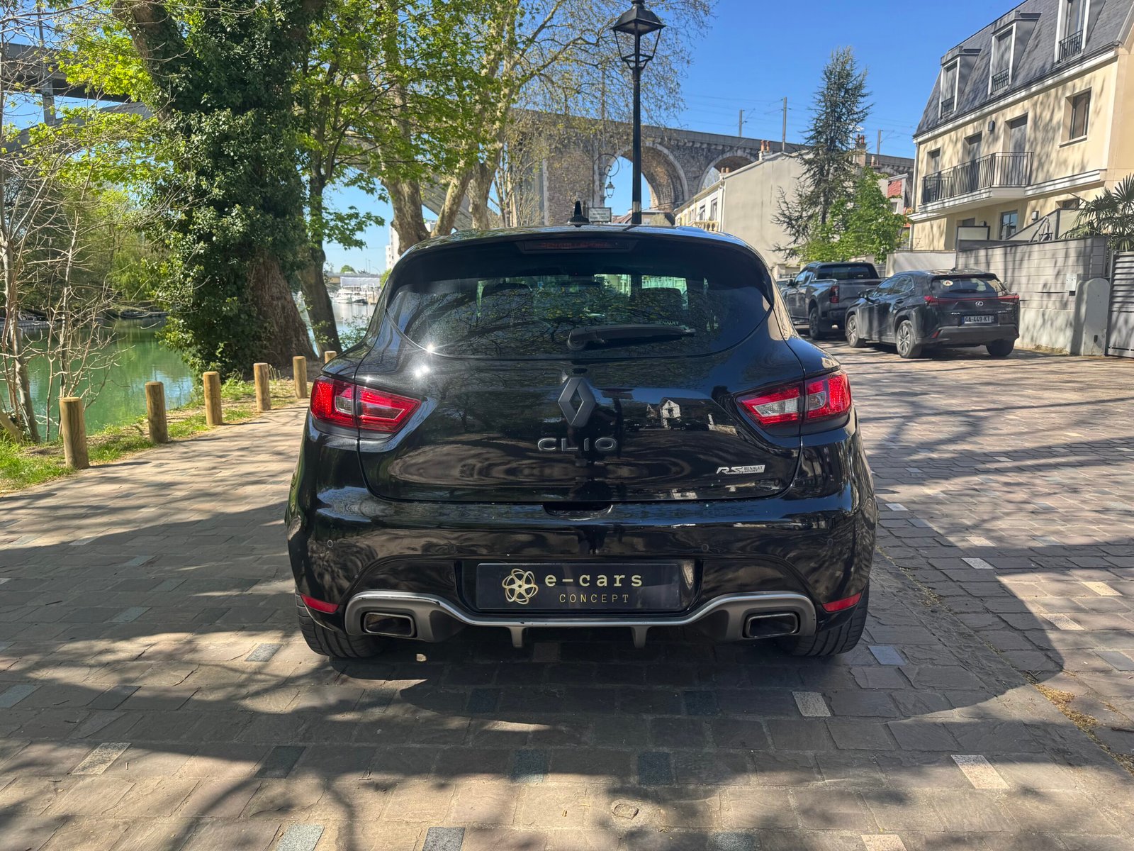 RENAULT Clio (4) IV RS 1.6 16V Turbo EDC6 200 cv