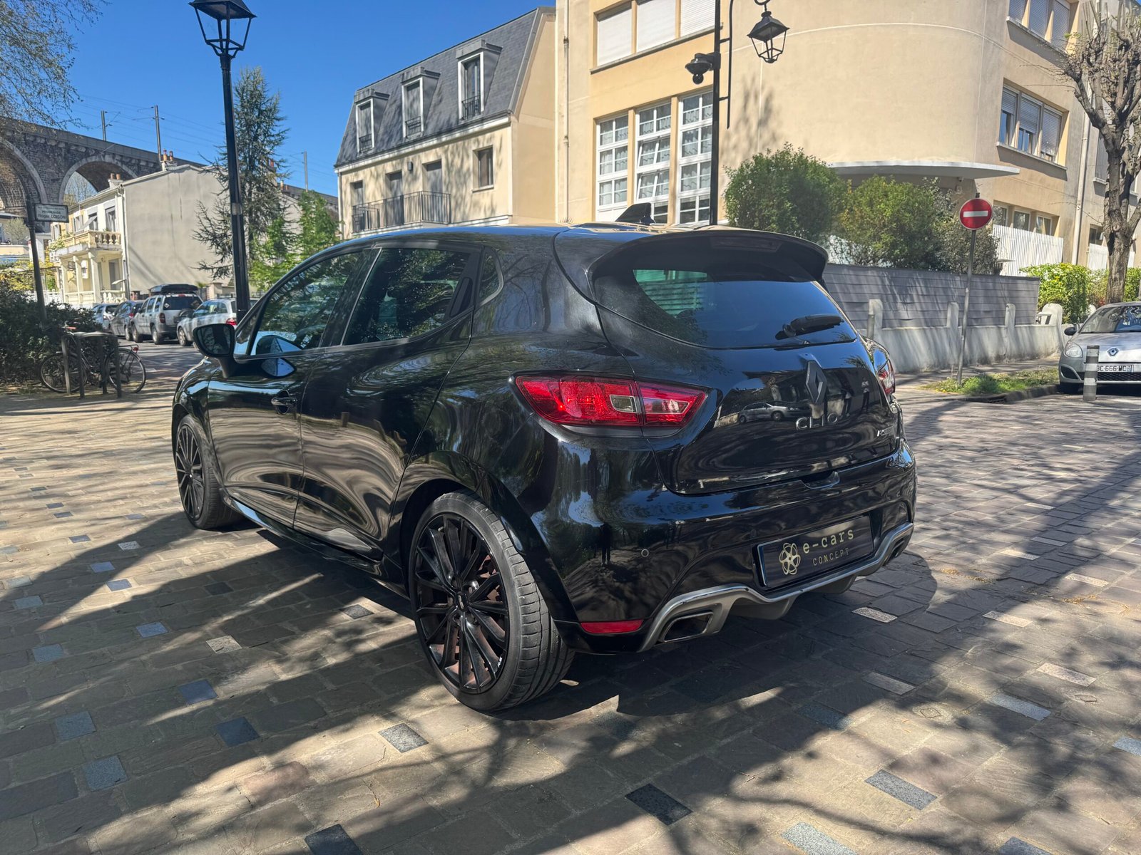RENAULT Clio (4) IV RS 1.6 16V Turbo EDC6 200 cv