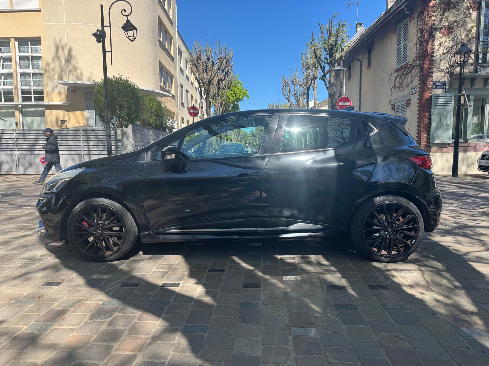 RENAULT Clio (4) IV RS 1.6 16V Turbo EDC6 200 cv