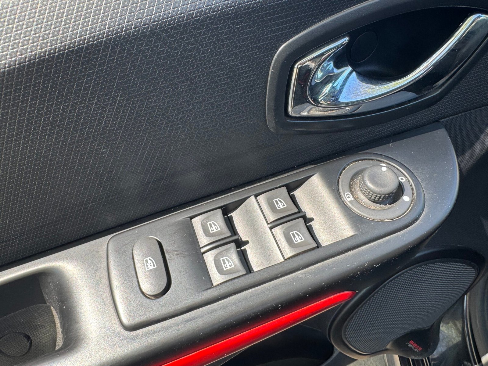 RENAULT Clio (4) IV RS 1.6 16V Turbo EDC6 200 cv