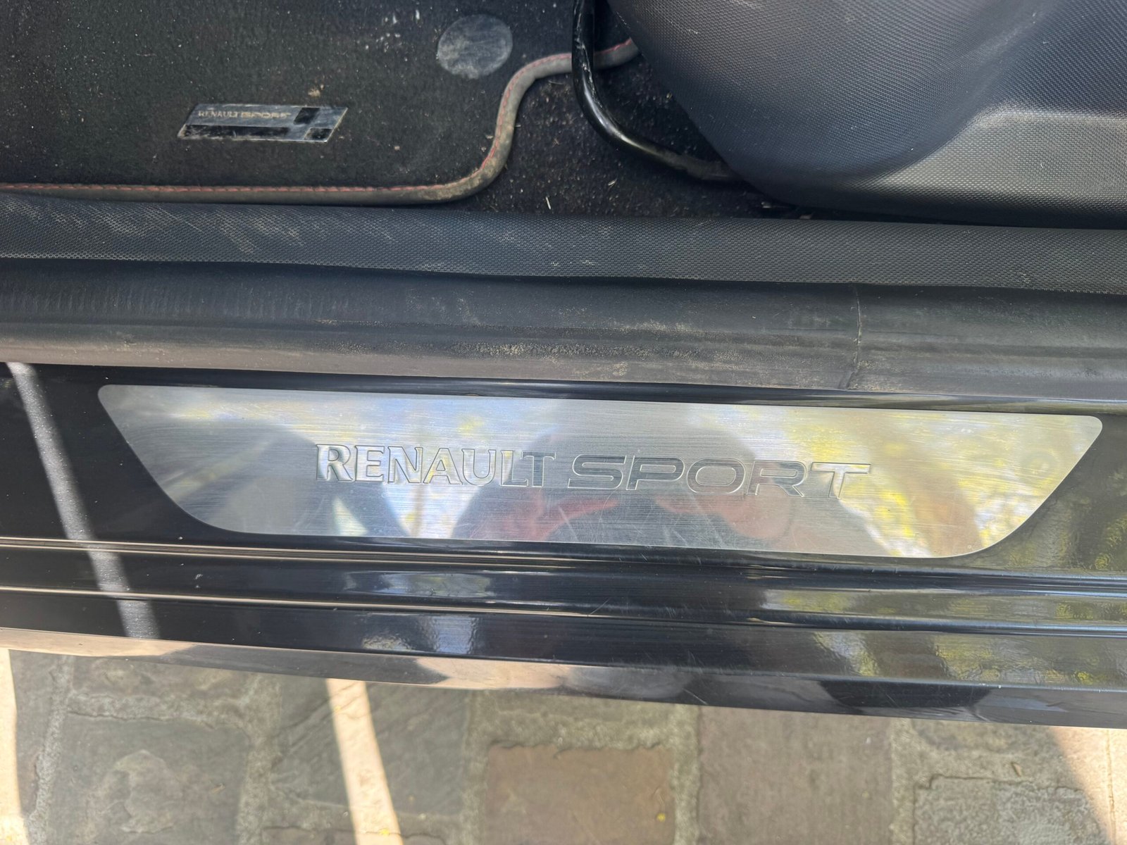 RENAULT Clio (4) IV RS 1.6 16V Turbo EDC6 200 cv