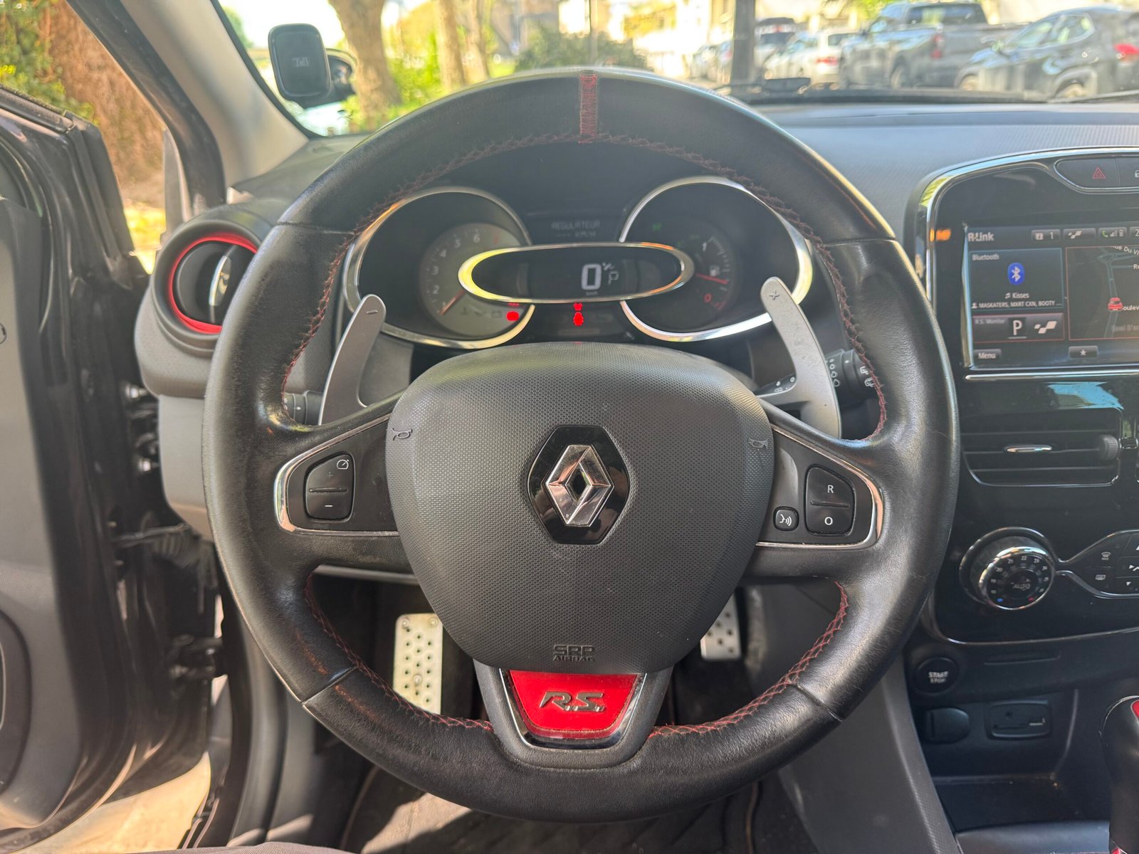 RENAULT Clio (4) IV RS 1.6 16V Turbo EDC6 200 cv