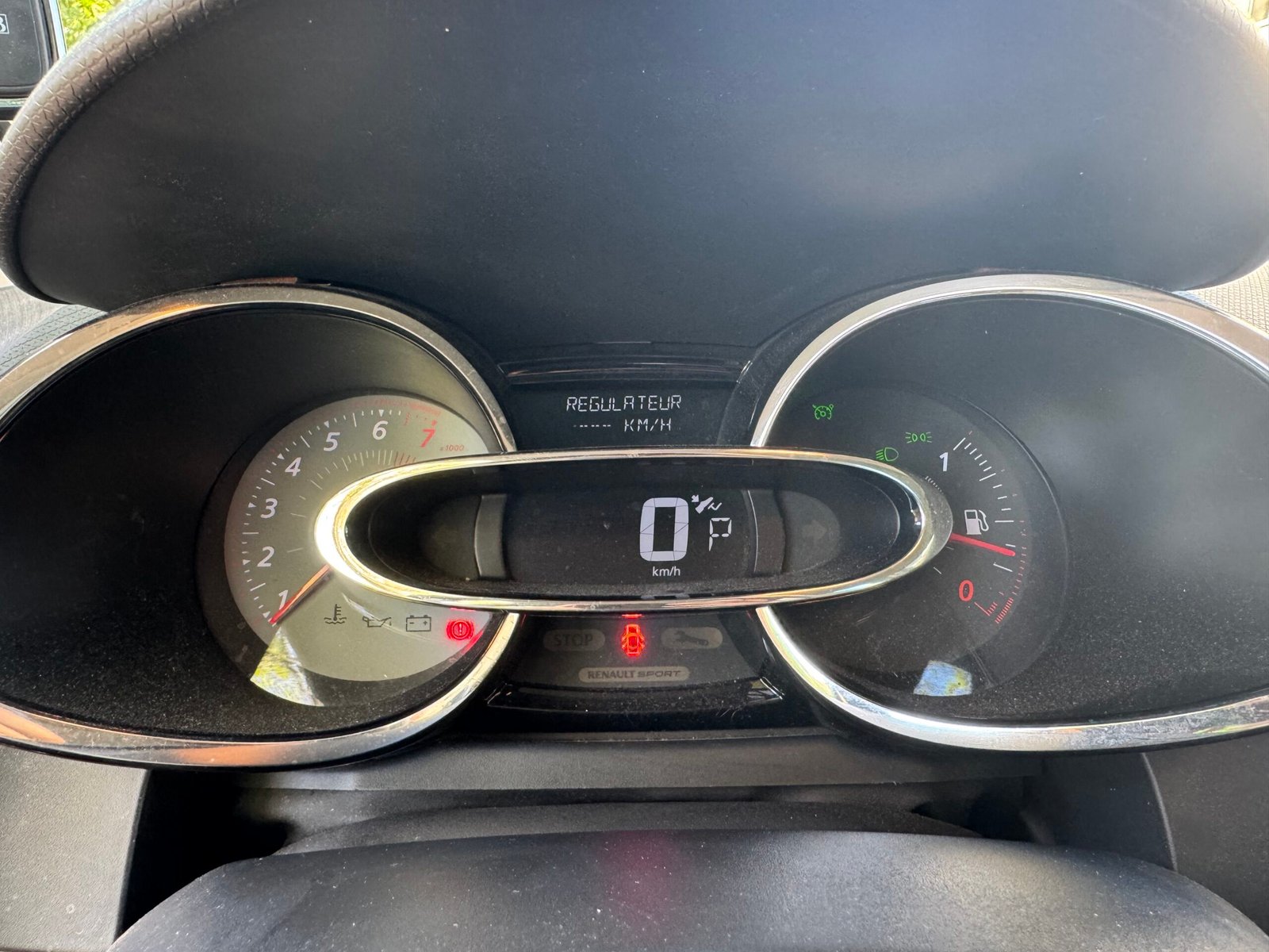 RENAULT Clio (4) IV RS 1.6 16V Turbo EDC6 200 cv