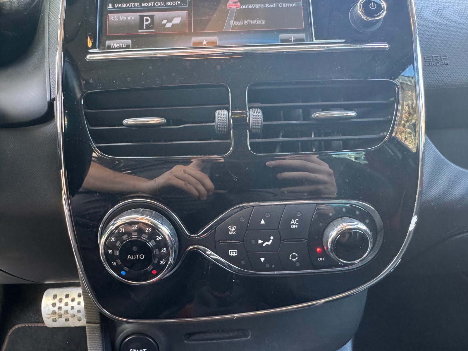 RENAULT Clio (4) IV RS 1.6 16V Turbo EDC6 200 cv