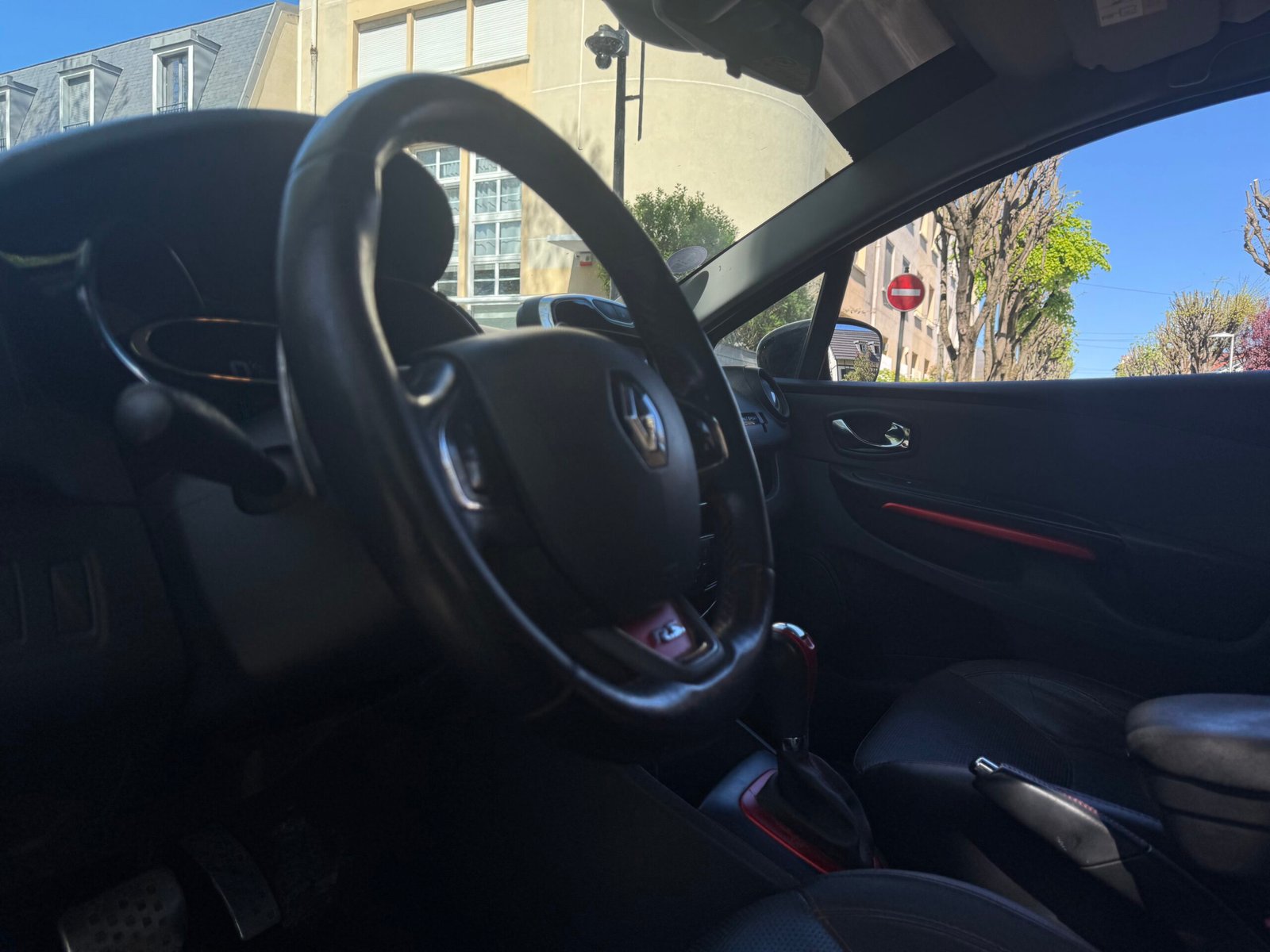 RENAULT Clio (4) IV RS 1.6 16V Turbo EDC6 200 cv