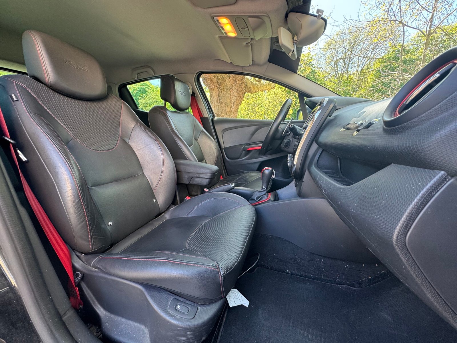 RENAULT Clio (4) IV RS 1.6 16V Turbo EDC6 200 cv