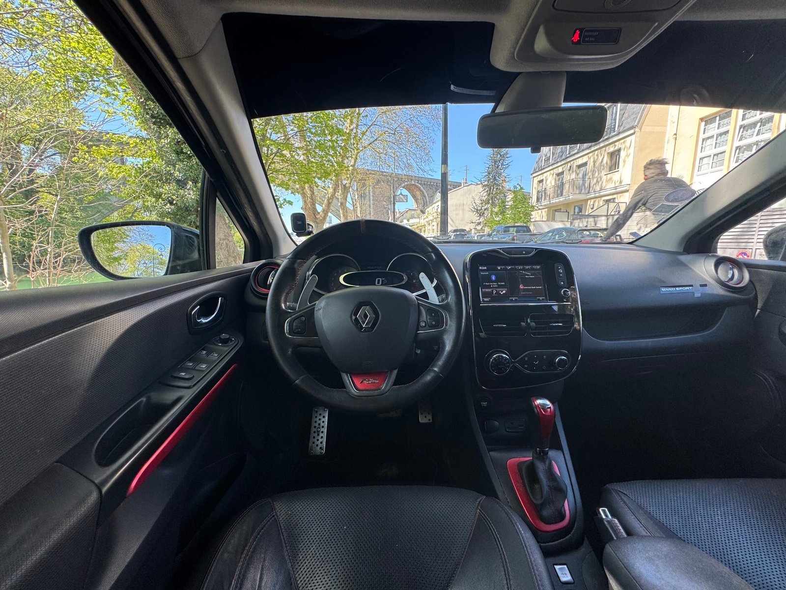 RENAULT Clio (4) IV RS 1.6 16V Turbo EDC6 200 cv