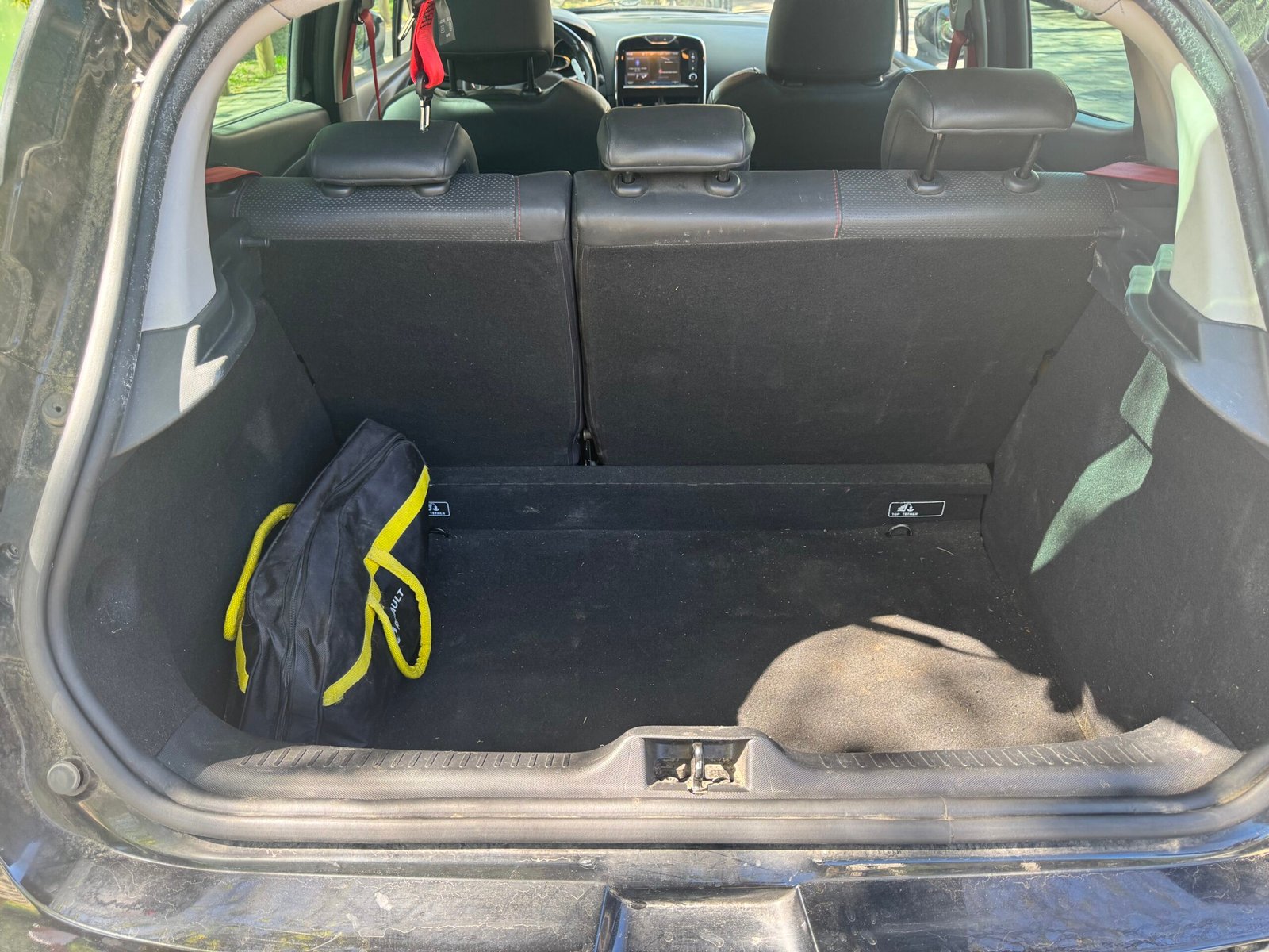 RENAULT Clio (4) IV RS 1.6 16V Turbo EDC6 200 cv