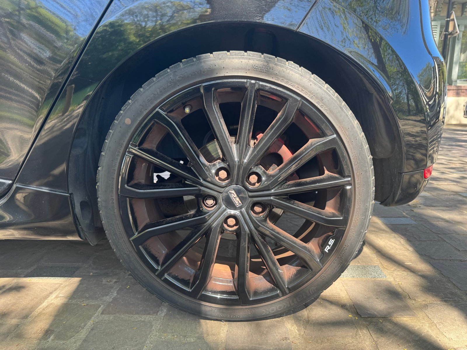 RENAULT Clio (4) IV RS 1.6 16V Turbo EDC6 200 cv