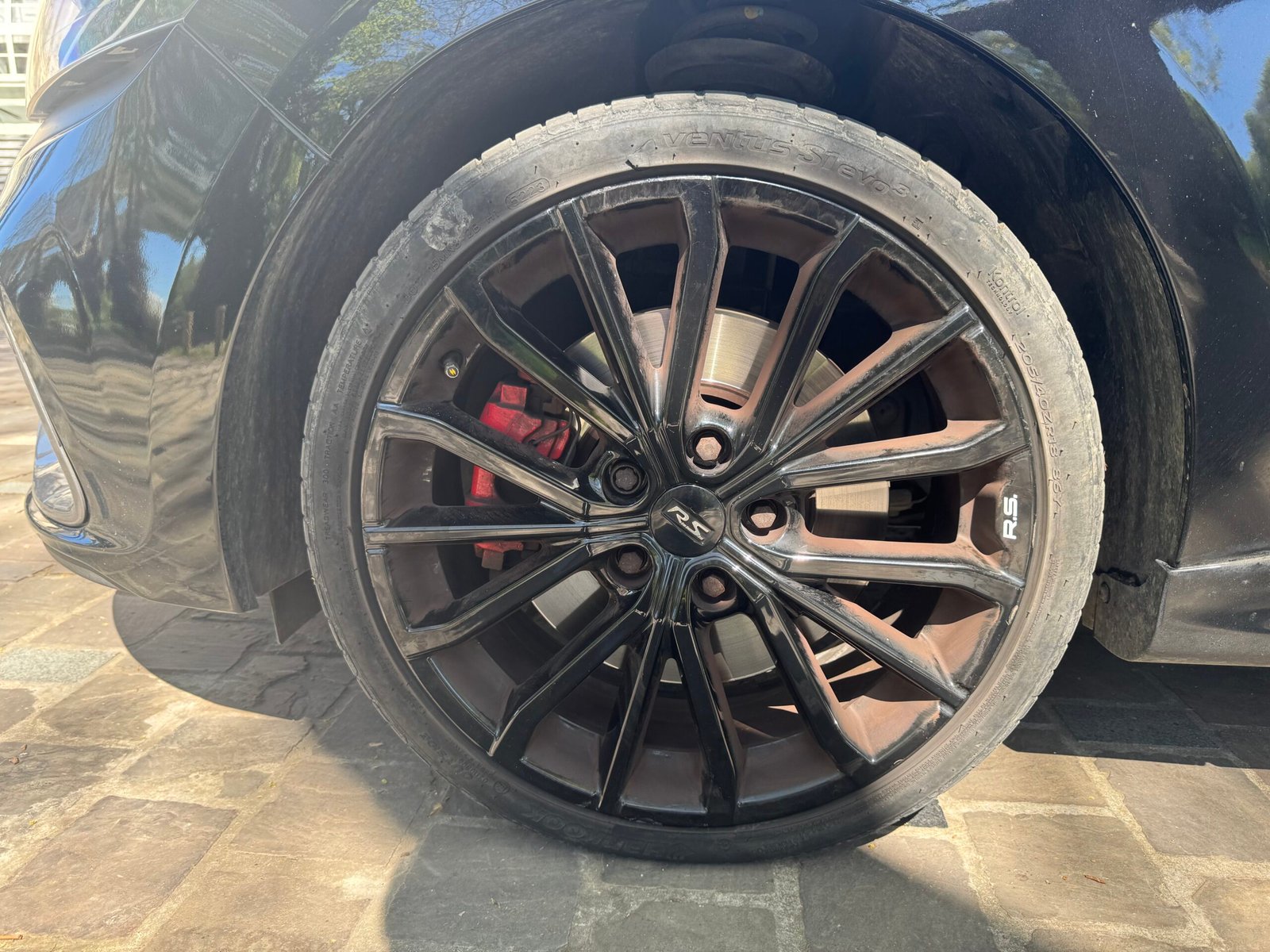 RENAULT Clio (4) IV RS 1.6 16V Turbo EDC6 200 cv