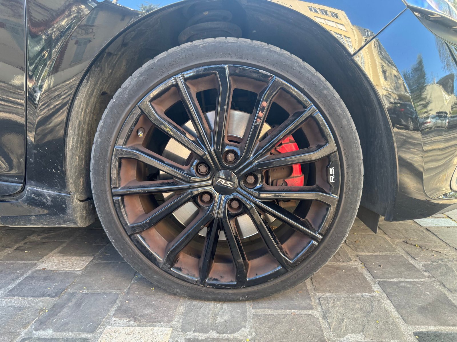 RENAULT Clio (4) IV RS 1.6 16V Turbo EDC6 200 cv