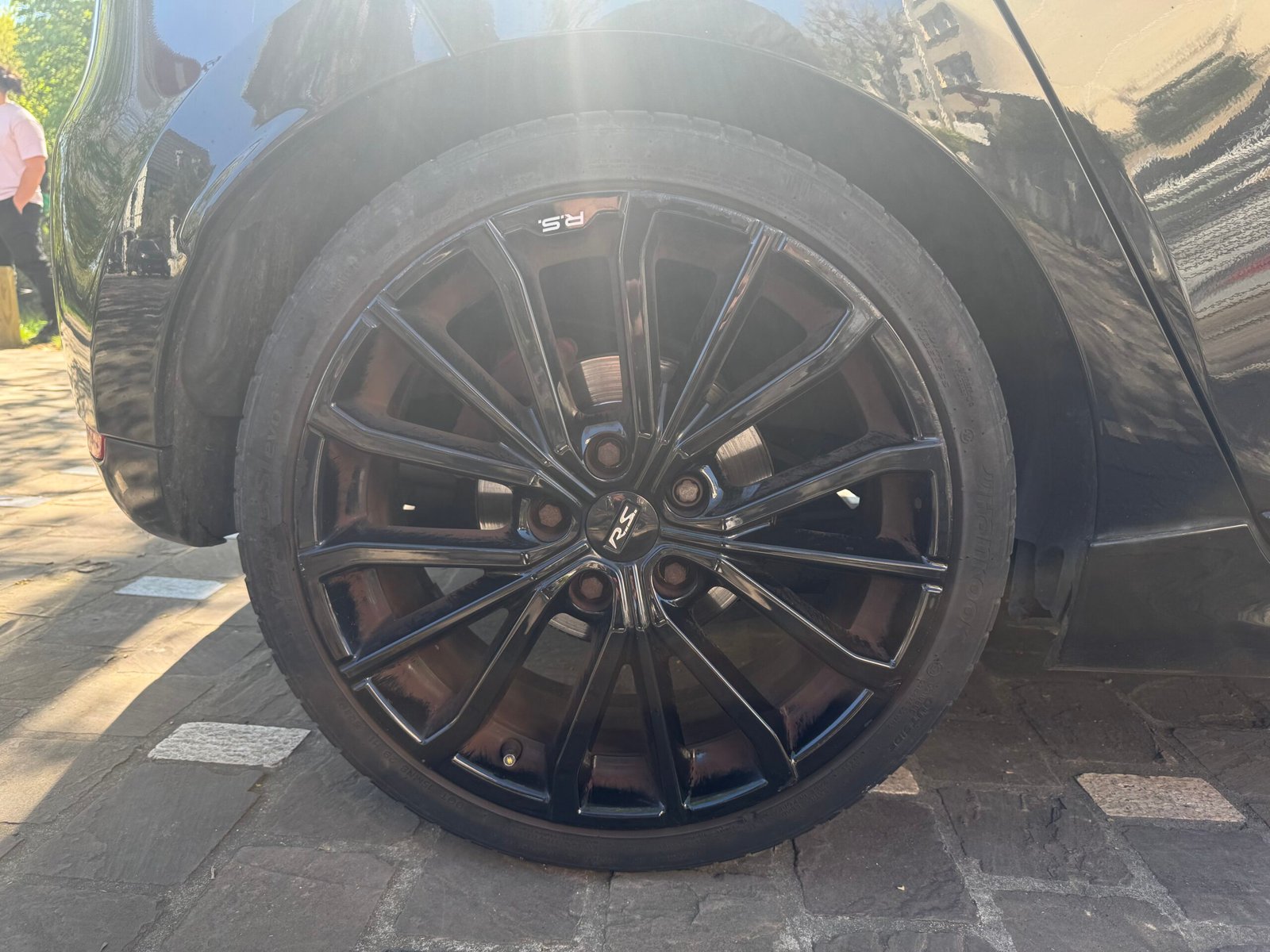 RENAULT Clio (4) IV RS 1.6 16V Turbo EDC6 200 cv