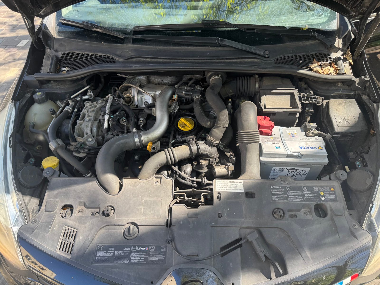 RENAULT Clio (4) IV RS 1.6 16V Turbo EDC6 200 cv
