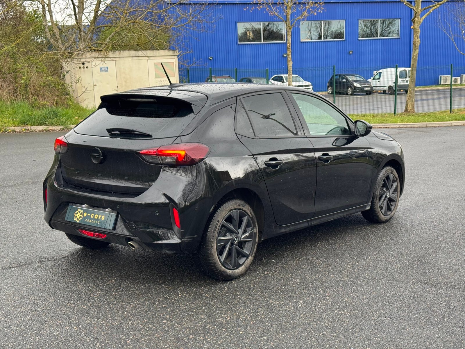 OPEL Corsa F Phase 2 1.2 i Turbo S&S 100CH « GS »