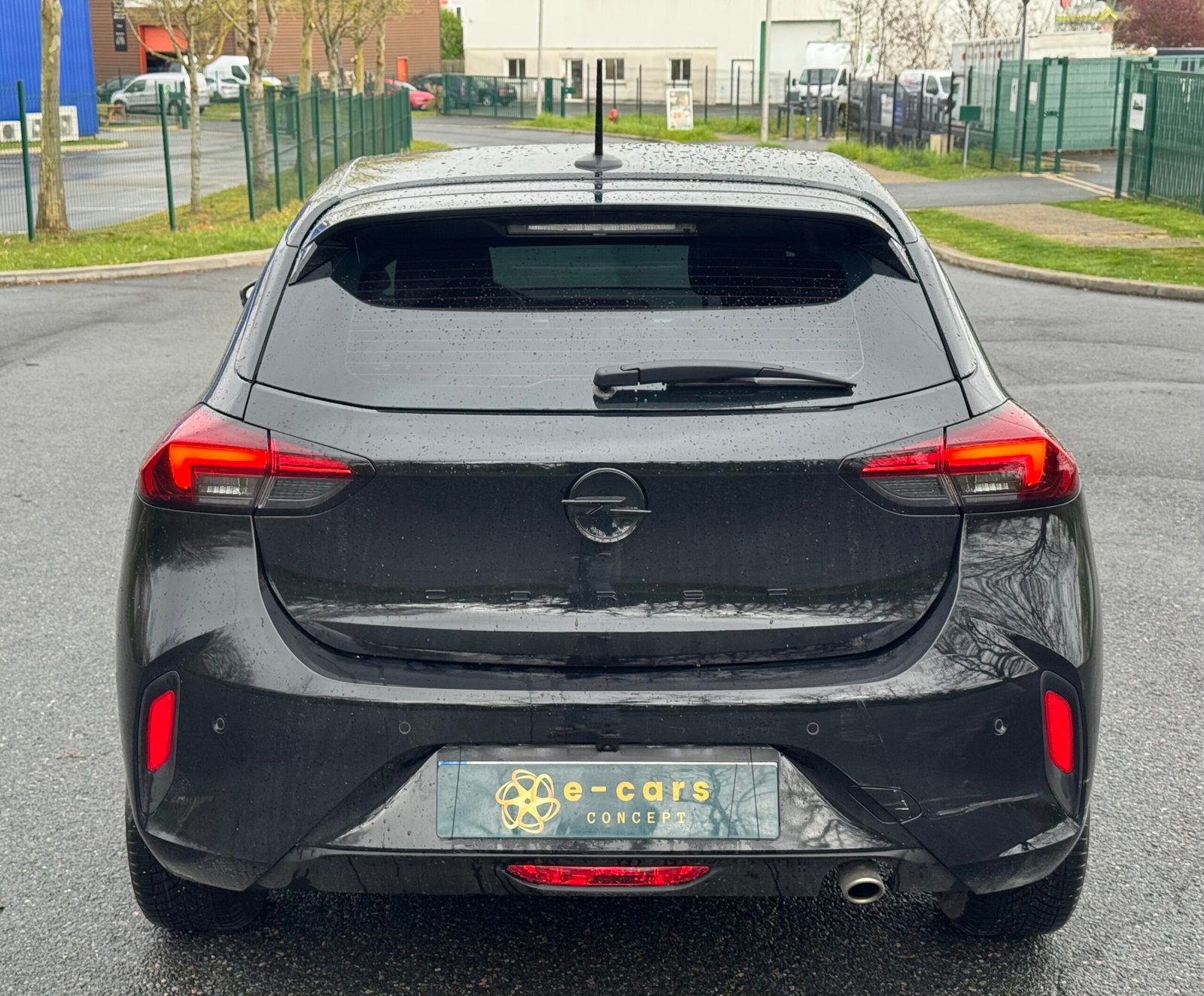 OPEL Corsa F Phase 2 1.2 i Turbo S&S 100CH « GS »