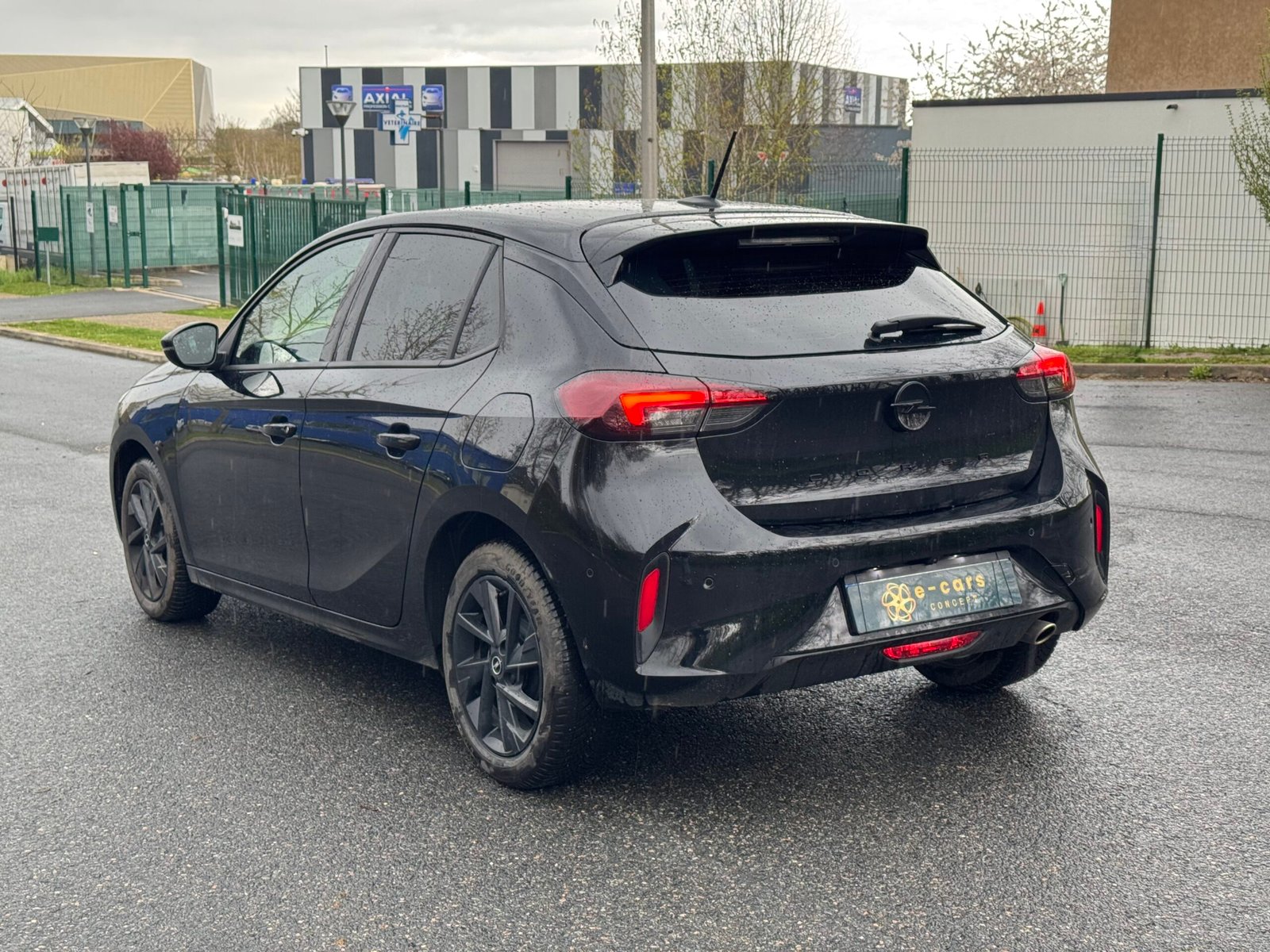 OPEL Corsa F Phase 2 1.2 i Turbo S&S 100CH « GS »