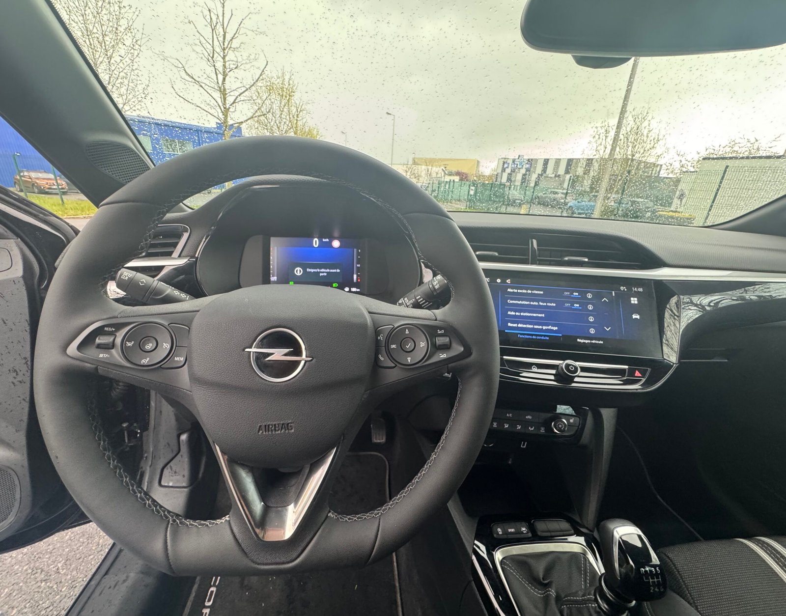 OPEL Corsa F Phase 2 1.2 i Turbo S&S 100CH « GS »