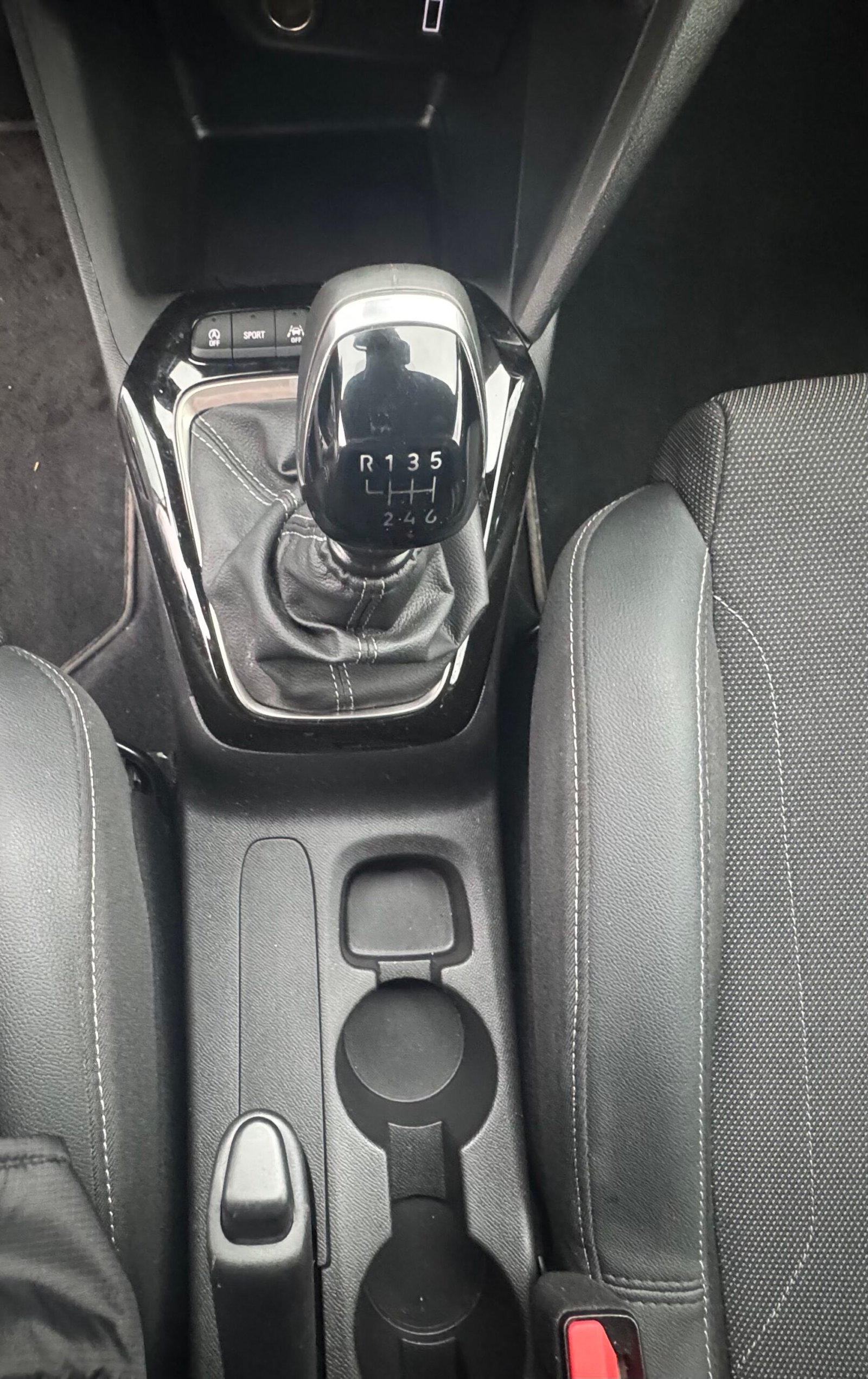 OPEL Corsa F Phase 2 1.2 i Turbo S&S 100CH « GS »