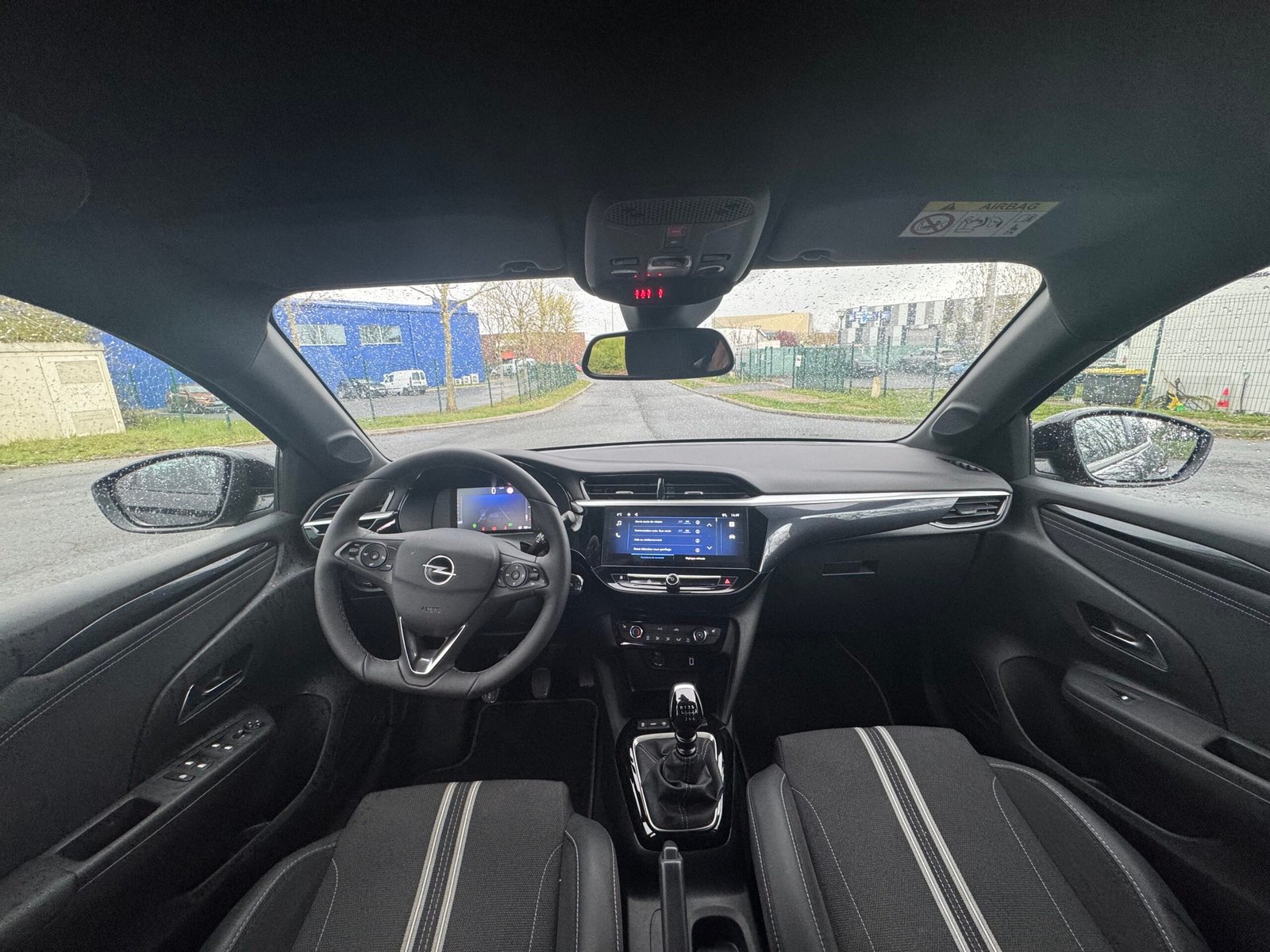 OPEL Corsa F Phase 2 1.2 i Turbo S&S 100CH « GS »