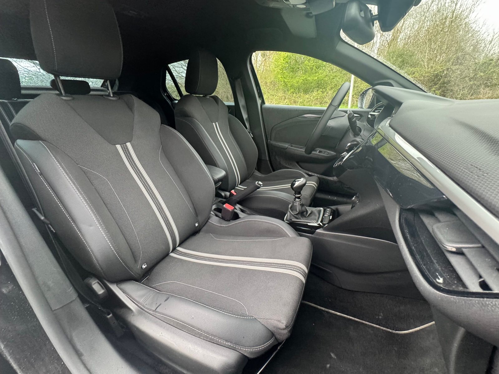 OPEL Corsa F Phase 2 1.2 i Turbo S&S 100CH « GS »