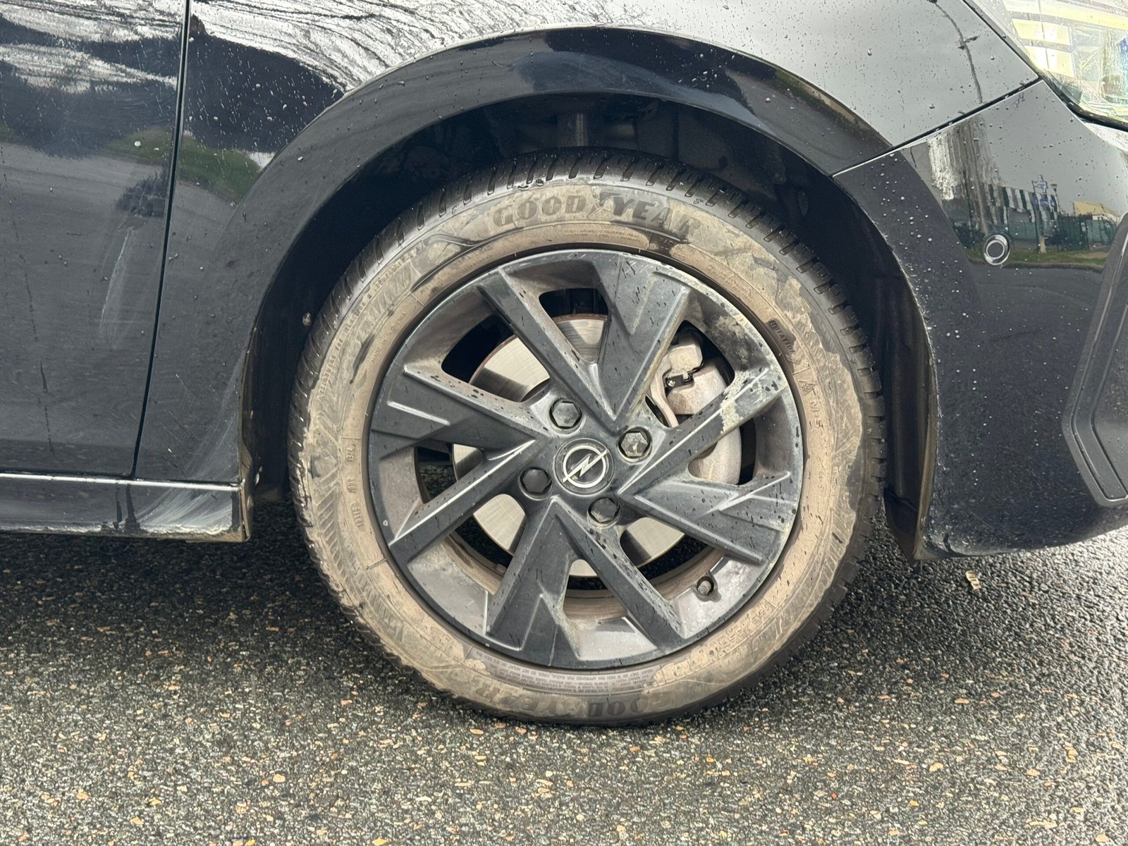 OPEL Corsa F Phase 2 1.2 i Turbo S&S 100CH « GS »