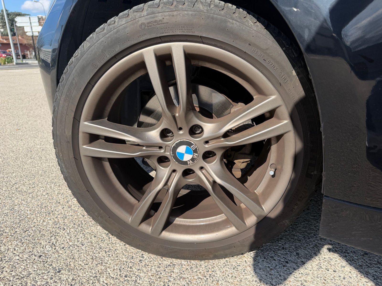 BMW série 3 320i Lounge 184cv