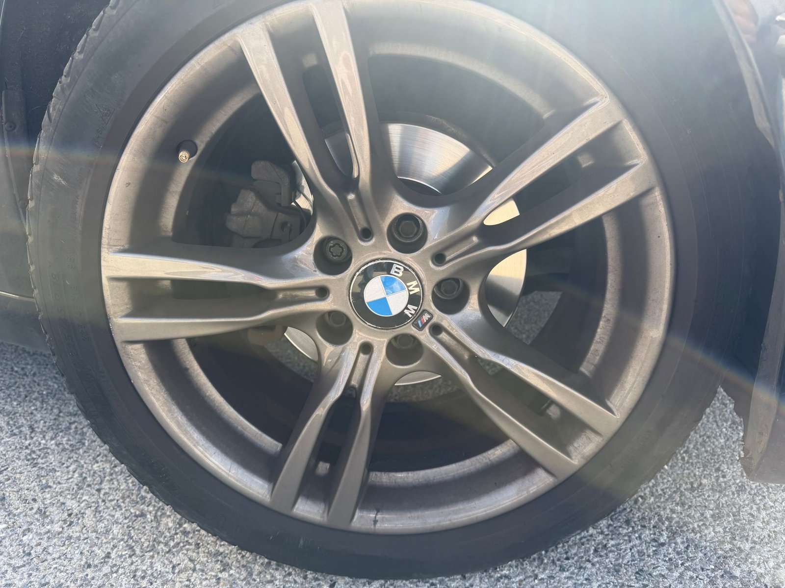 BMW série 3 320i Lounge 184cv