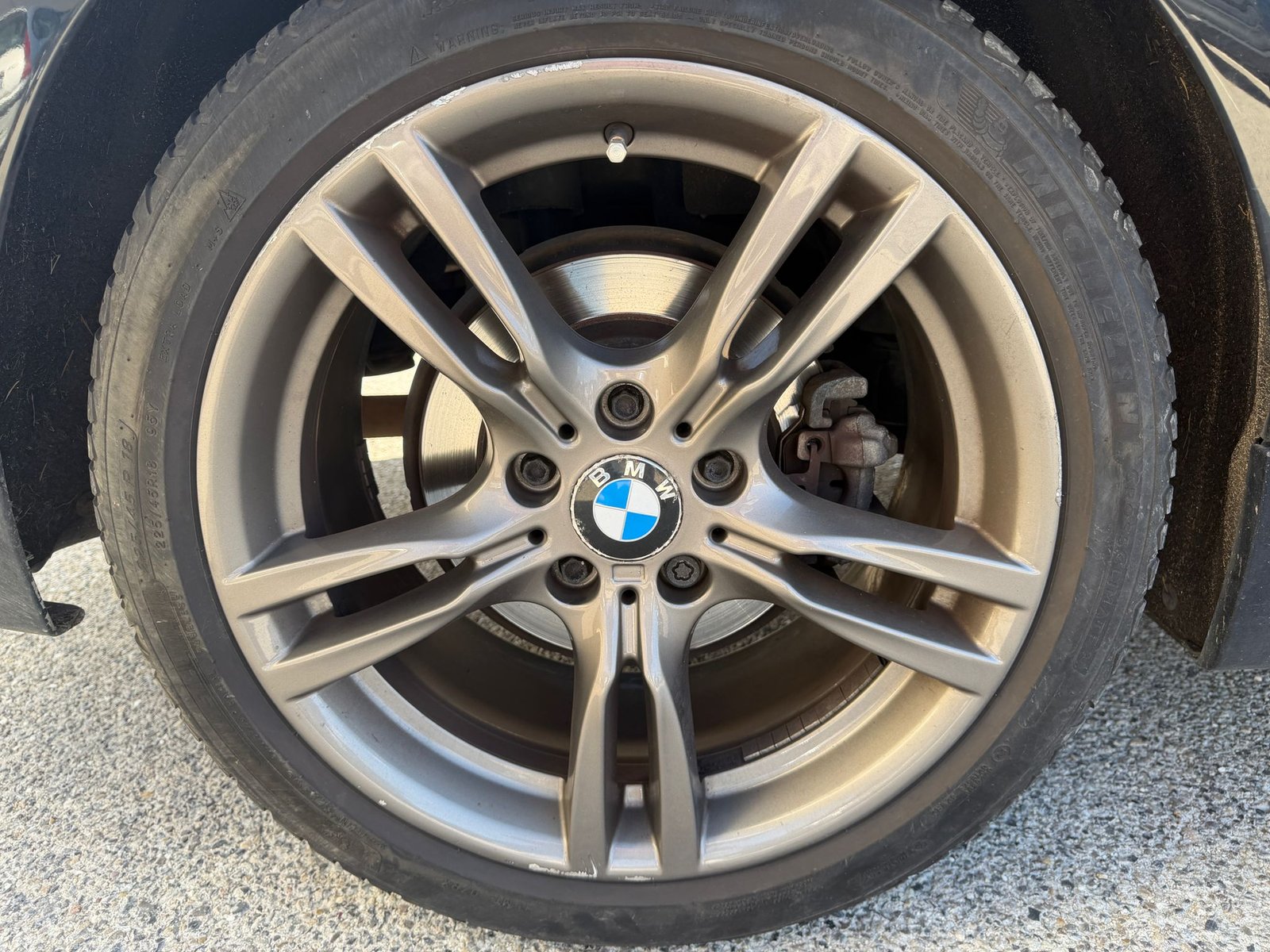 BMW série 3 320i Lounge 184cv