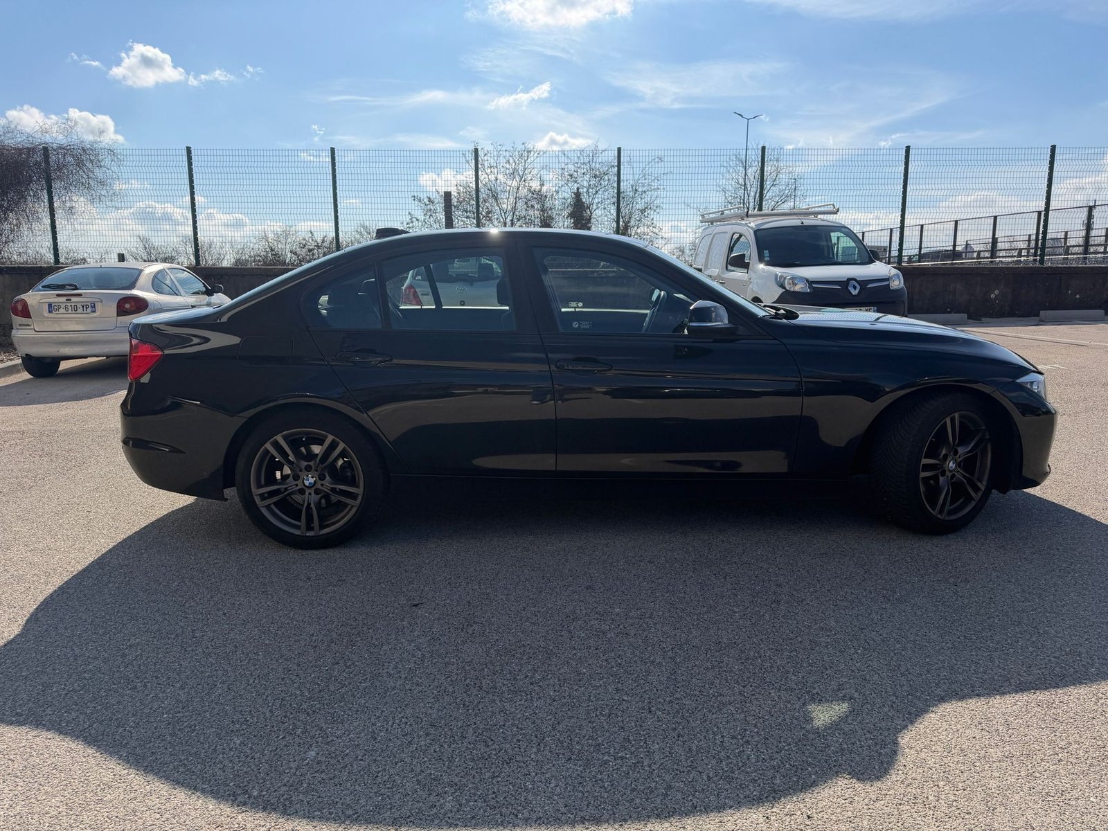 BMW série 3 320i Lounge 184cv