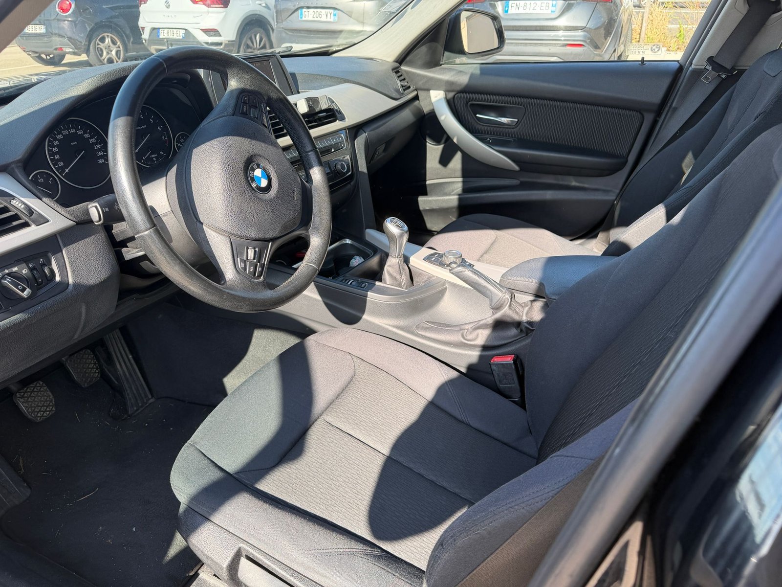 BMW série 3 320i Lounge 184cv