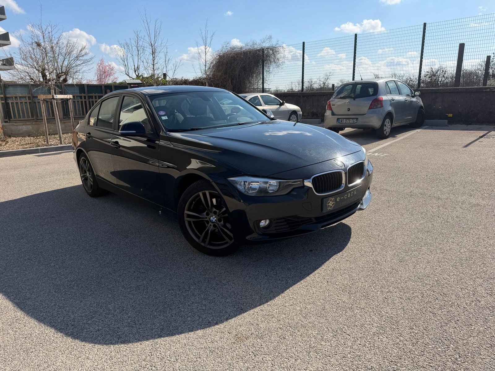 BMW série 3 320i Lounge 184cv