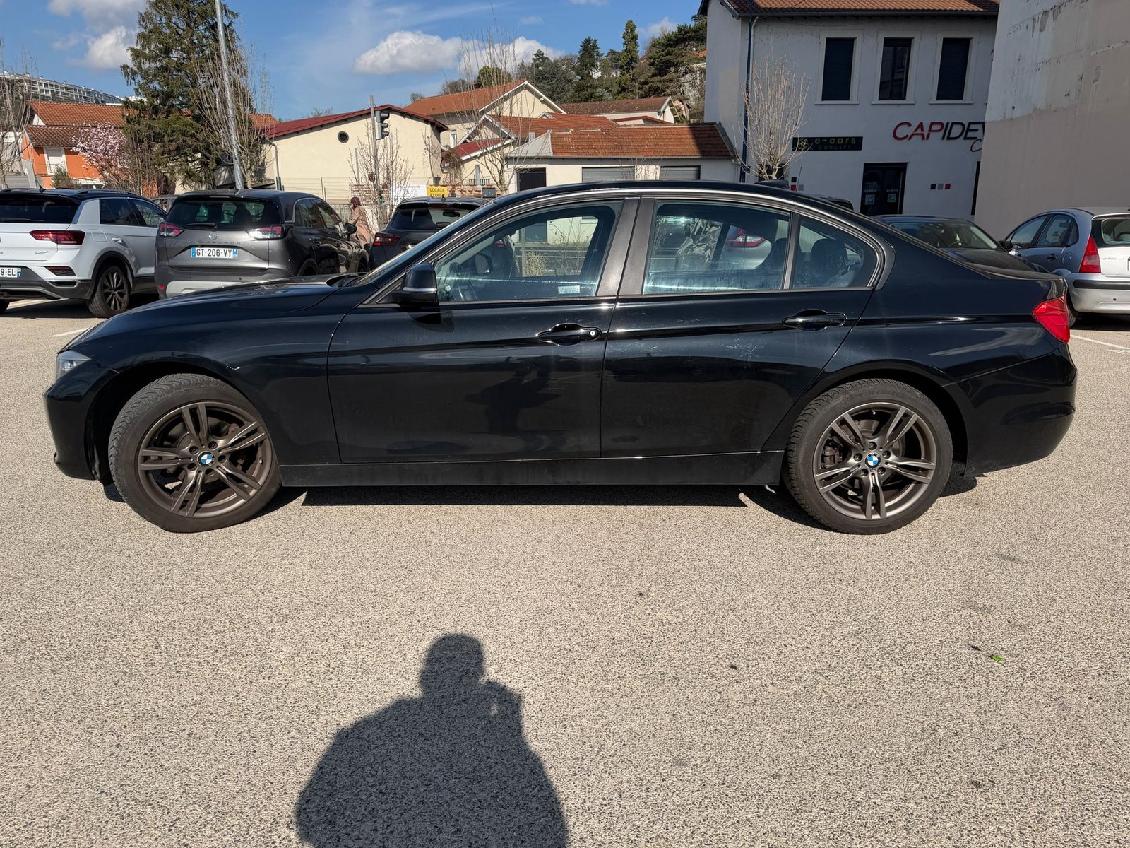 BMW série 3 320i Lounge 184cv